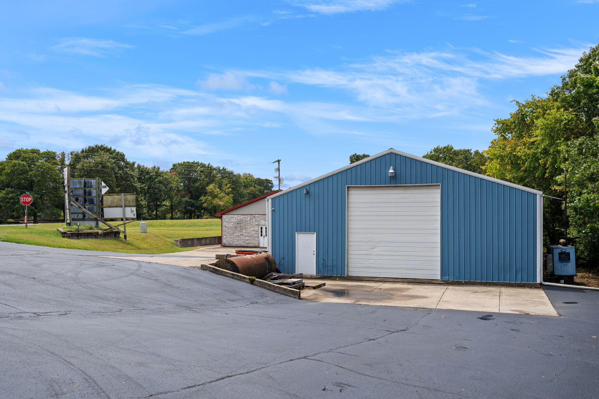 Photo 4 - Commercial Sale for sale – 15  Trace Hollow Road  Lampe, MO