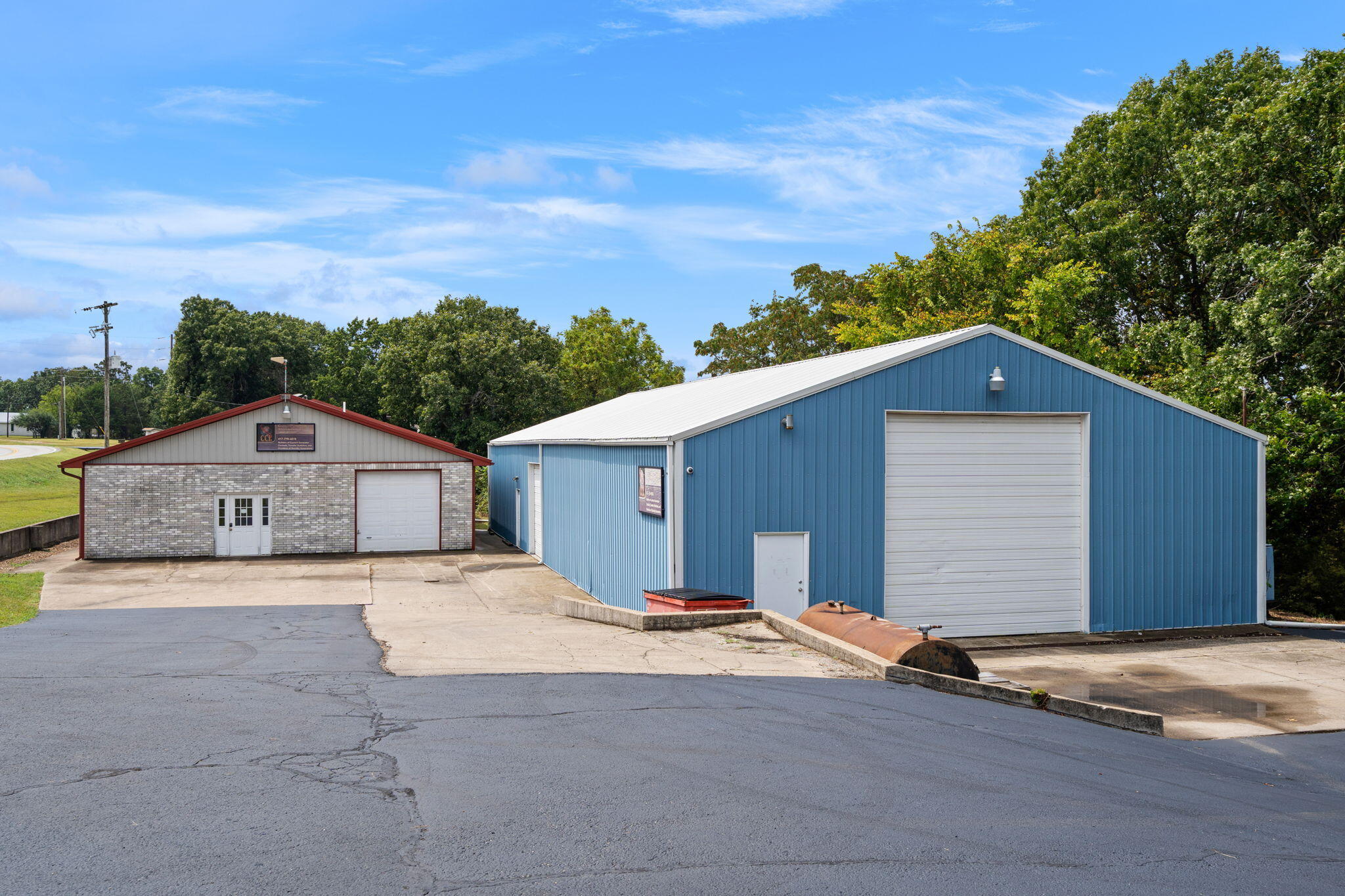 Photo 3 - Commercial Sale for sale – 15  Trace Hollow Road  Lampe, MO