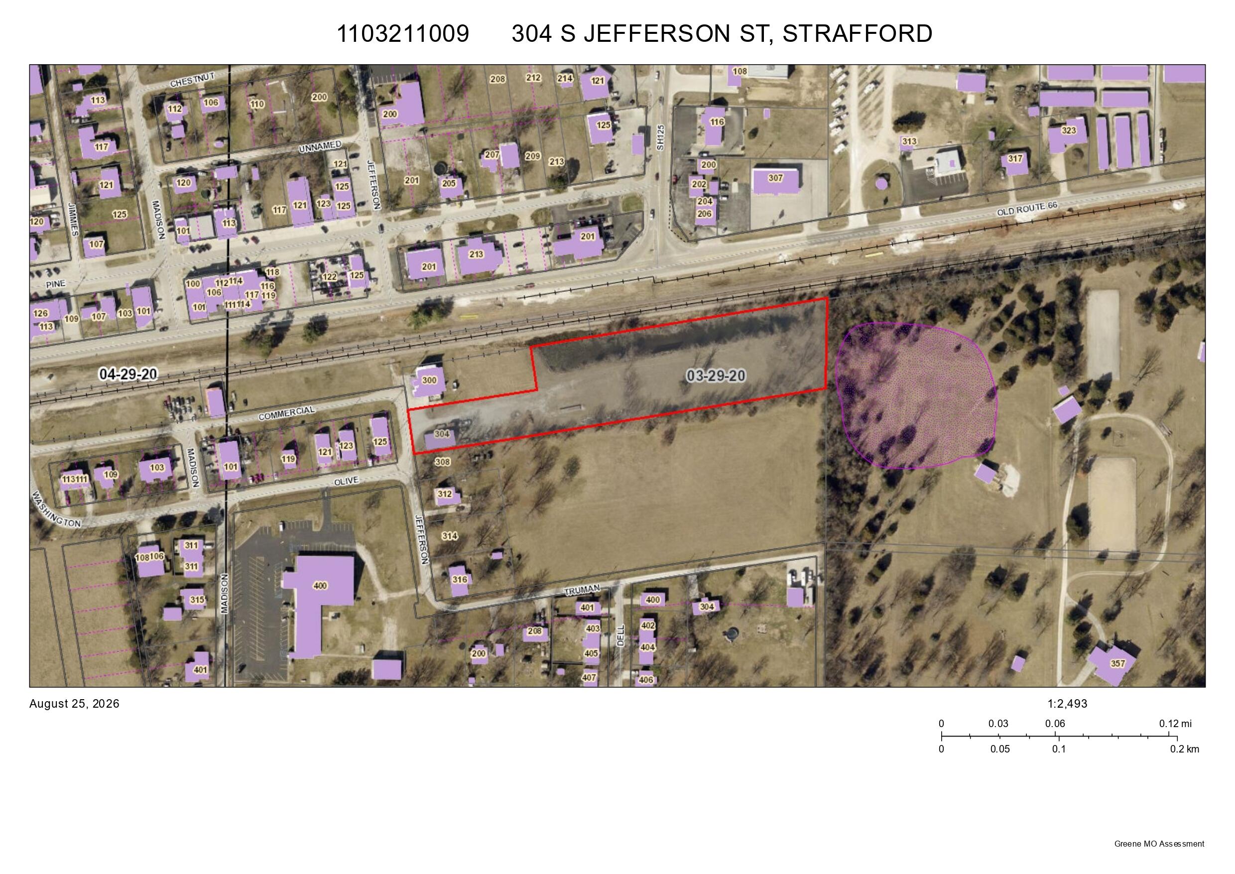 Photo 14 - Commercial Sale for sale – 304  Jefferson Street  Strafford, MO