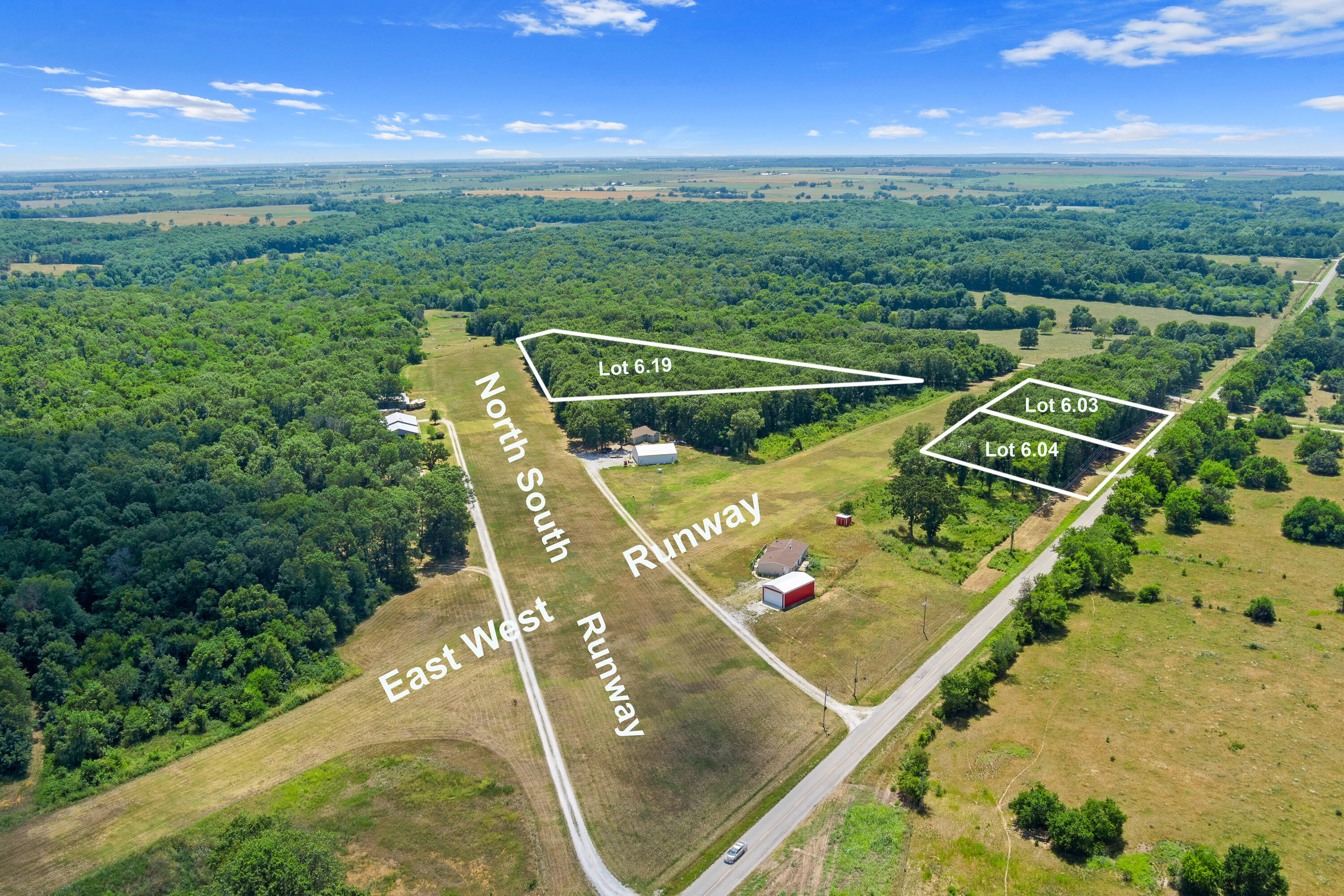 Photo 2 - Land for sale – 000  Woodfield Lane  Greenfield, MO