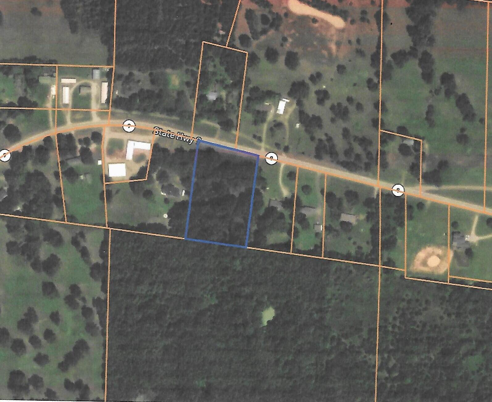 Photo 3 - Land for sale – 000 N Highway 9   Mammoth Spring, AR