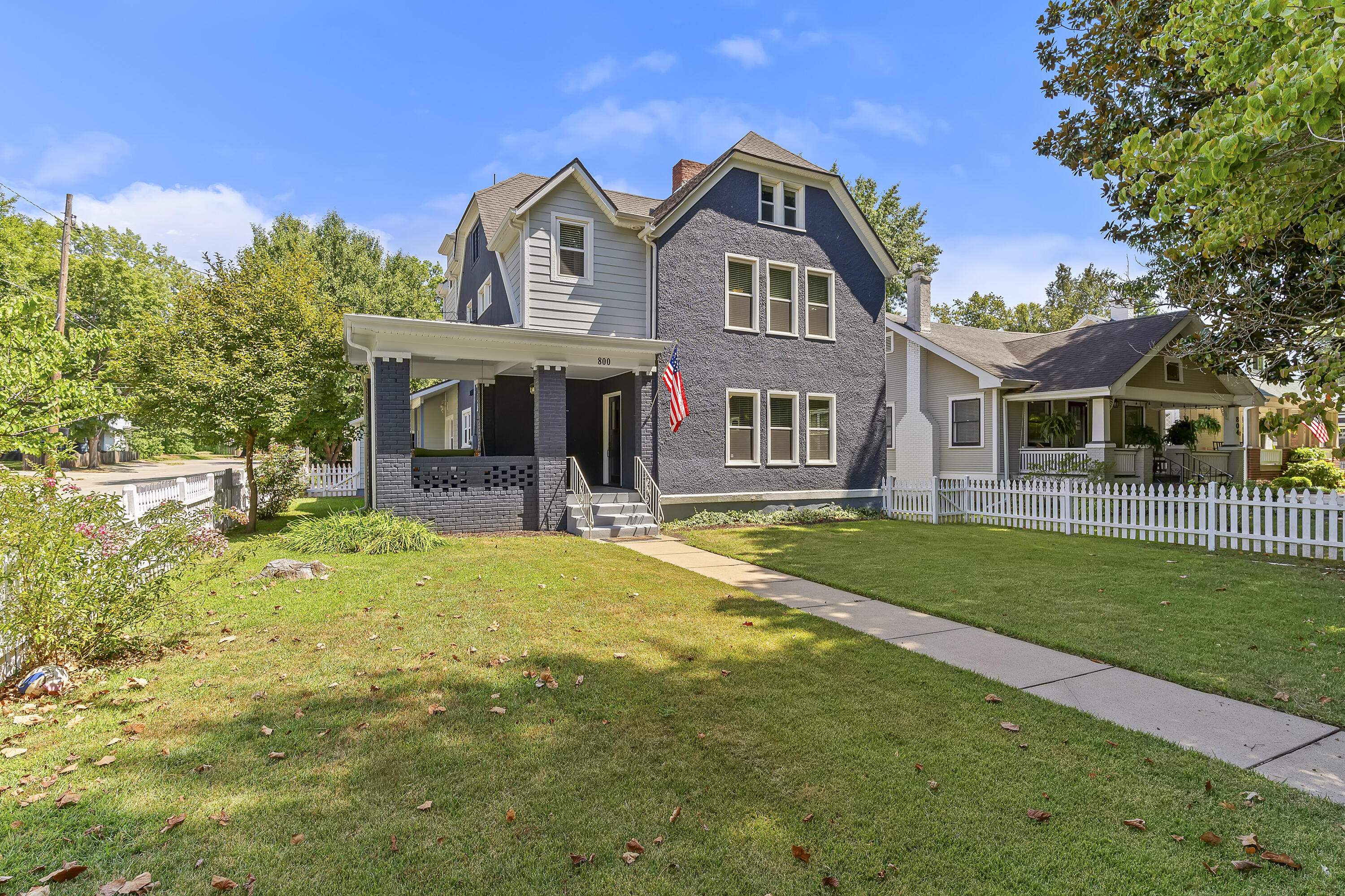 Photo 63 - Residential for sale – 800 S Pickwick Avenue  Springfield, MO