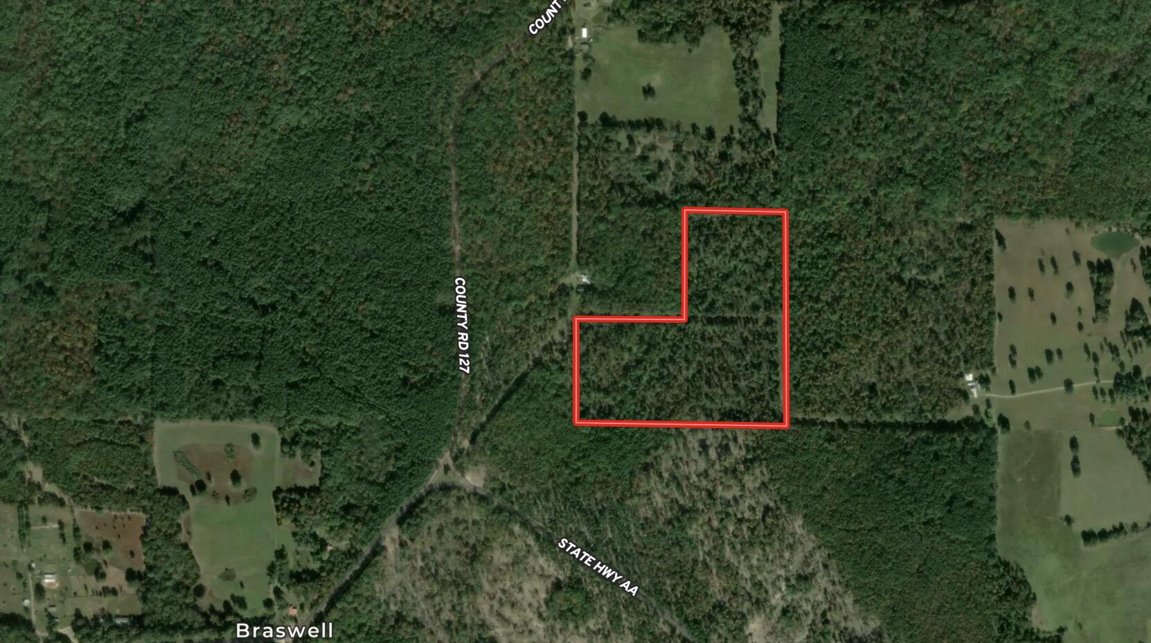 Photo 2 - Land for sale – 000  County Road 127   Alton, MO