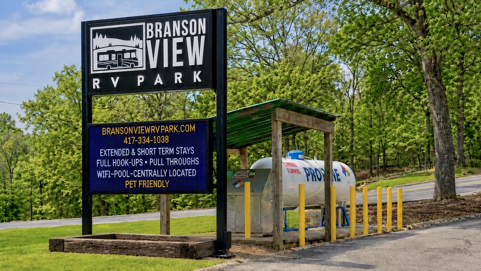 Photo 2 - Commercial Sale for sale – 2362  State Hwy 265   Branson, MO