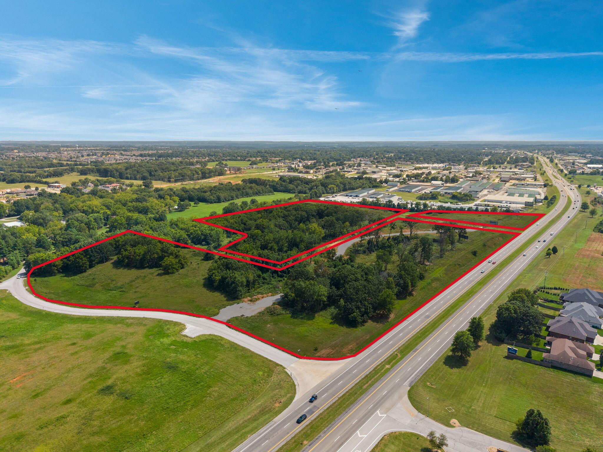 Photo 2 - Commercial Sale for sale – Tbd  Highway 160   Nixa, MO