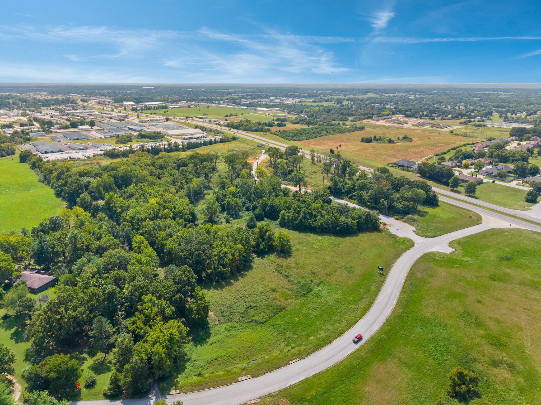 Photo 5 - Commercial Sale for sale – Tbd  Highway 160   Nixa, MO