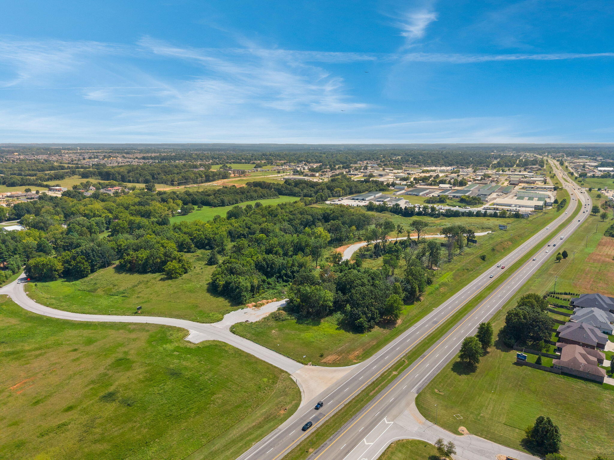 Photo 3 - Commercial Sale for sale – Tbd  Highway 160   Nixa, MO