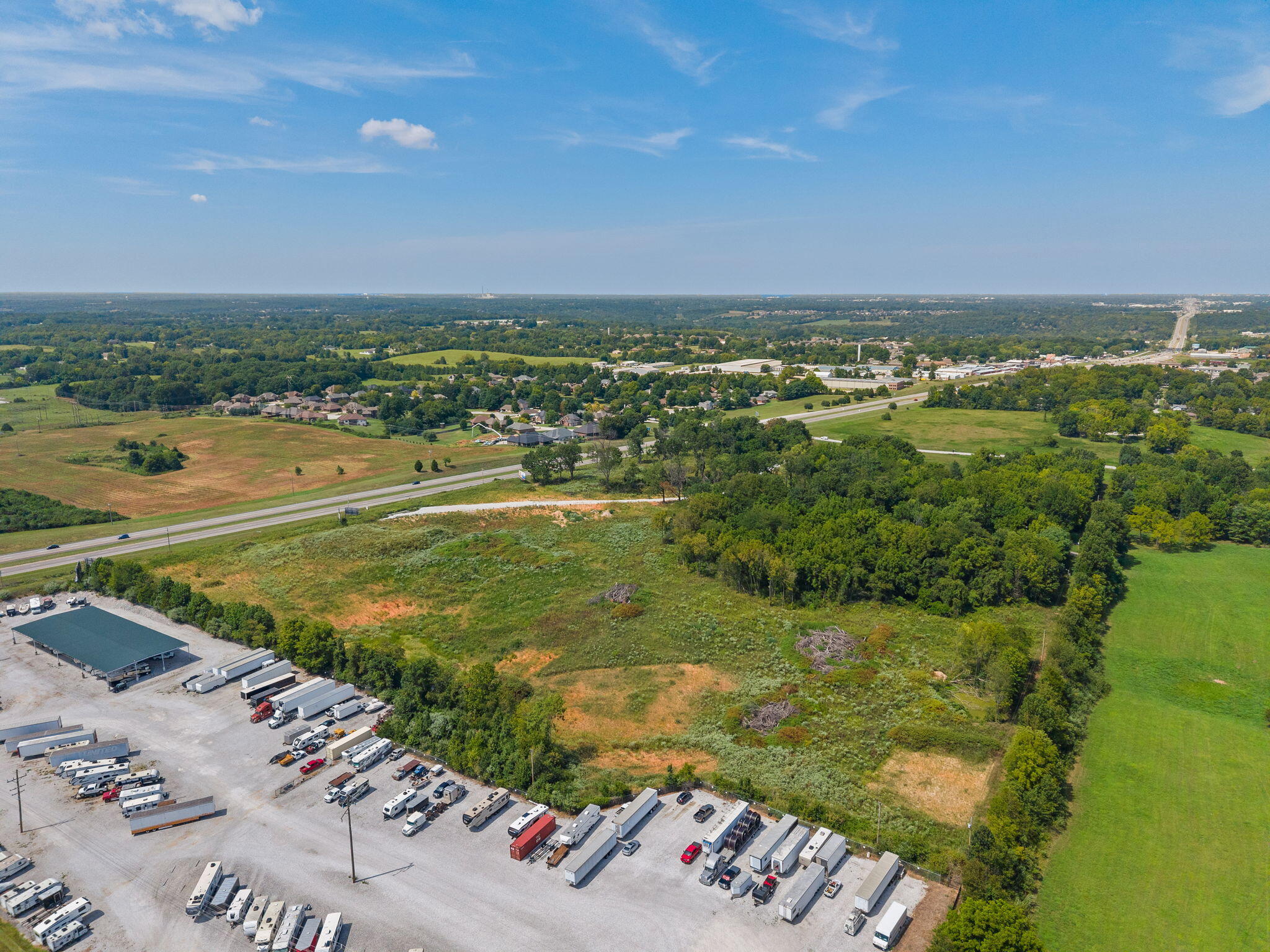 Photo 6 - Commercial Sale for sale – Tbd  Highway 160   Nixa, MO