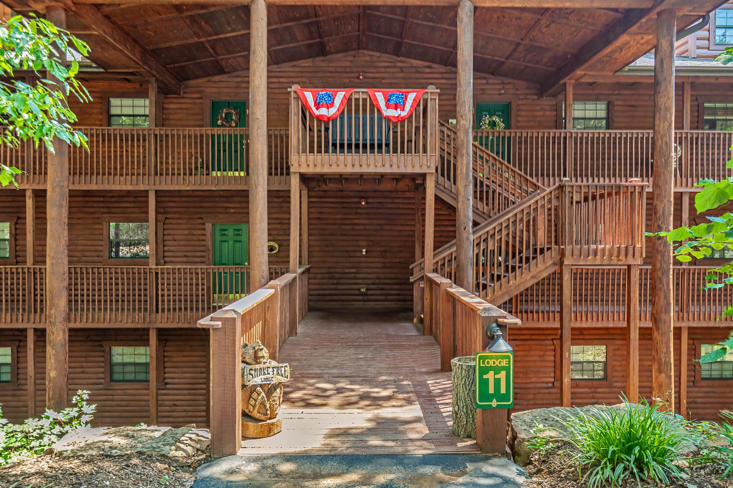 Photo 6 - Residential for sale – 120  Village Trail  Branson, MO