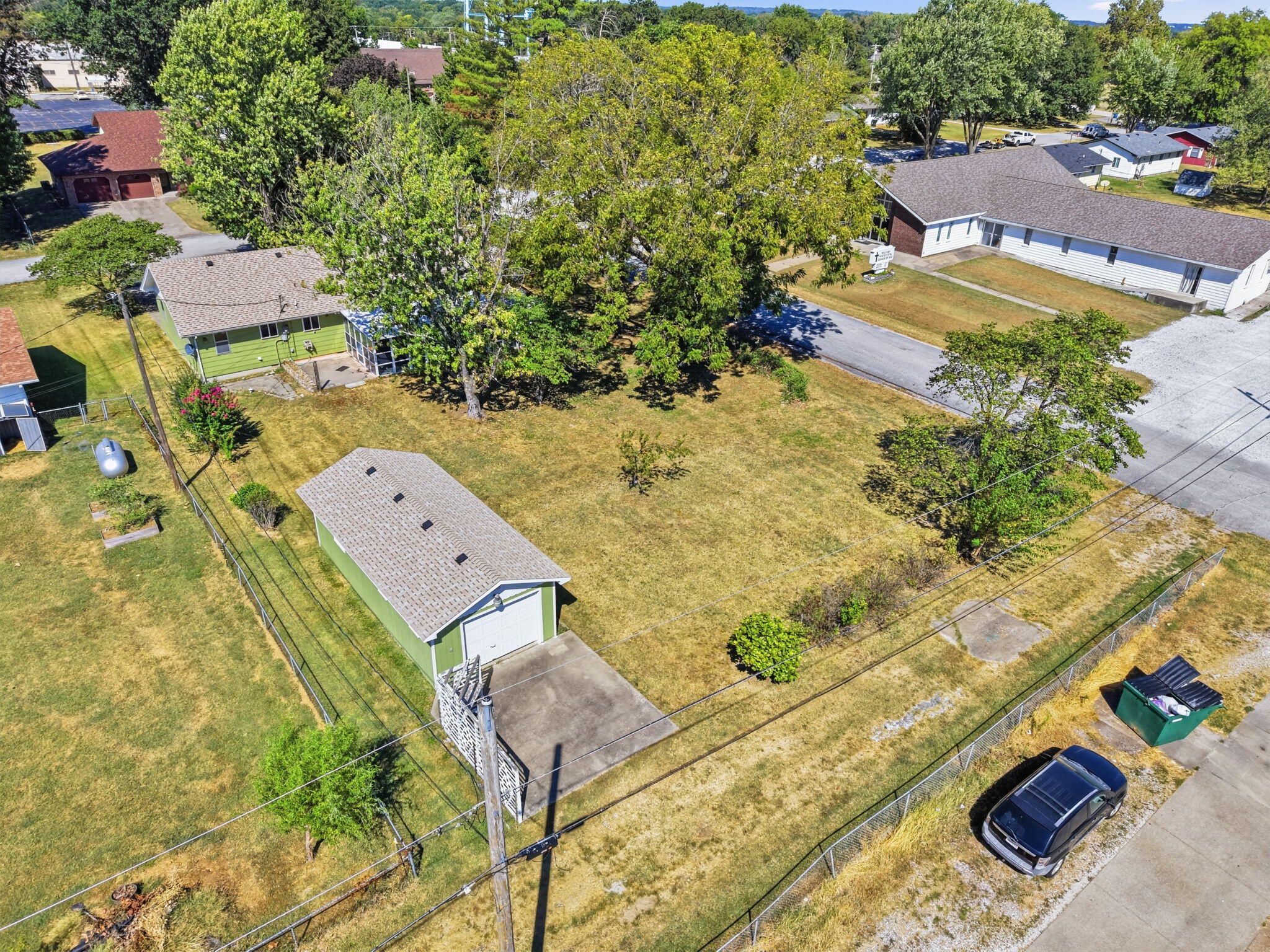 Photo 39 - Residential for sale – 1524 S Clark Avenue  Bolivar, MO