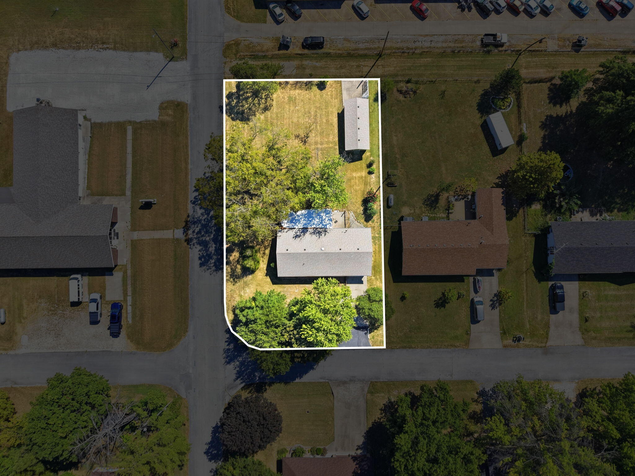 Photo 40 - Residential for sale – 1524 S Clark Avenue  Bolivar, MO