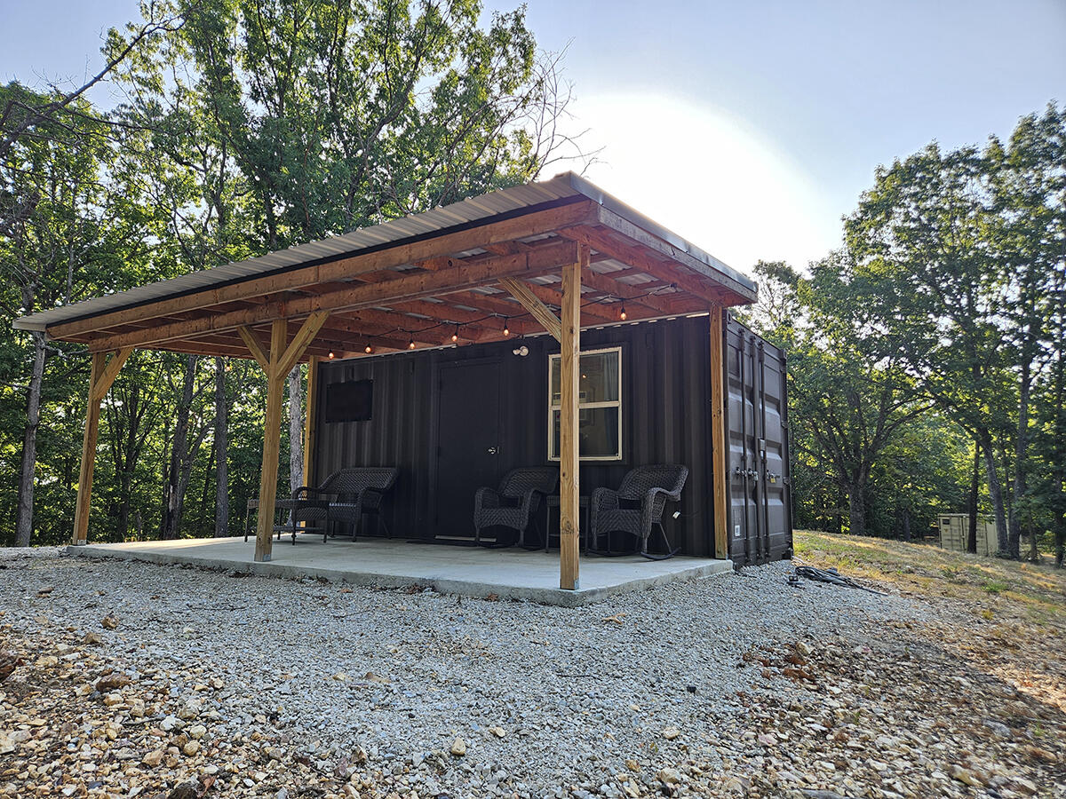 Photo 2 - Land for sale – 3699  Highway M   Cabool, MO
