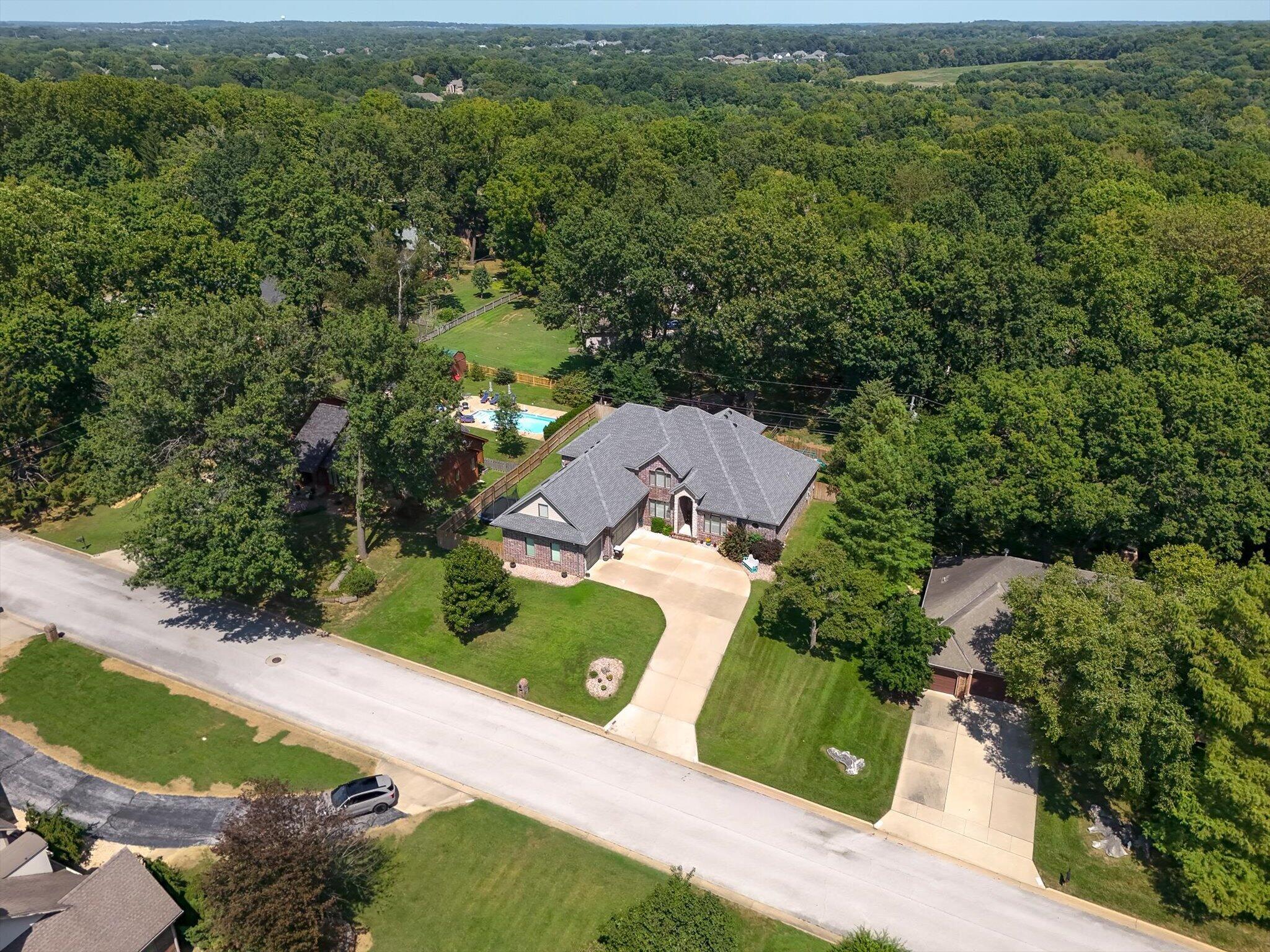 Photo 53 - Residential for sale – 1468 S Bright Oak Avenue  Springfield, MO