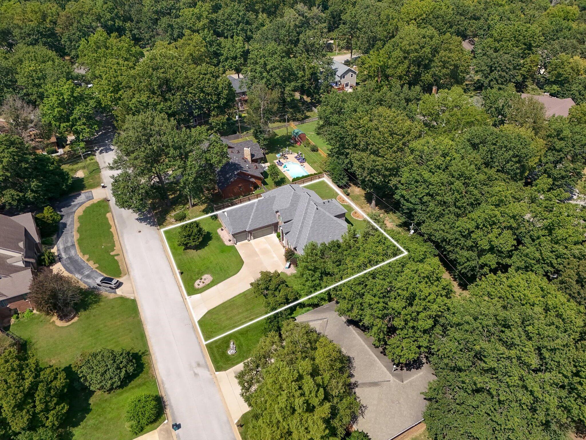 Photo 54 - Residential for sale – 1468 S Bright Oak Avenue  Springfield, MO