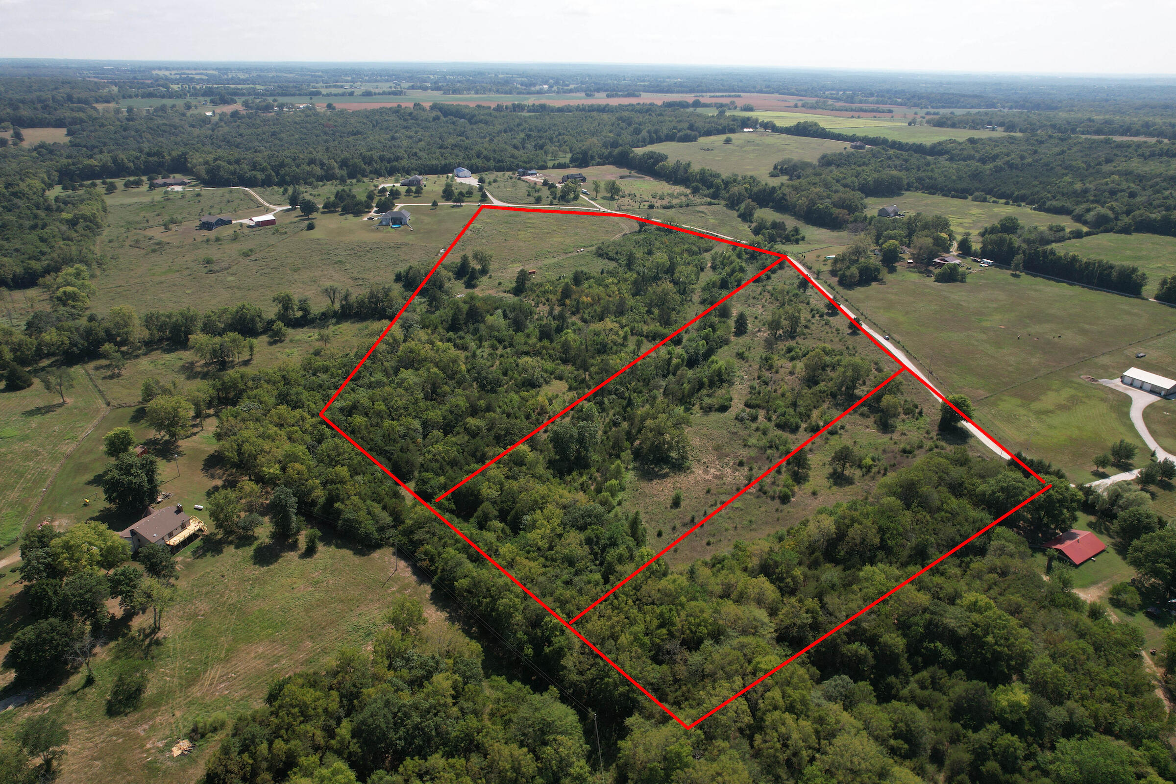 Photo 13 - Land for sale – 9008 N Bell Valley   Willard, MO