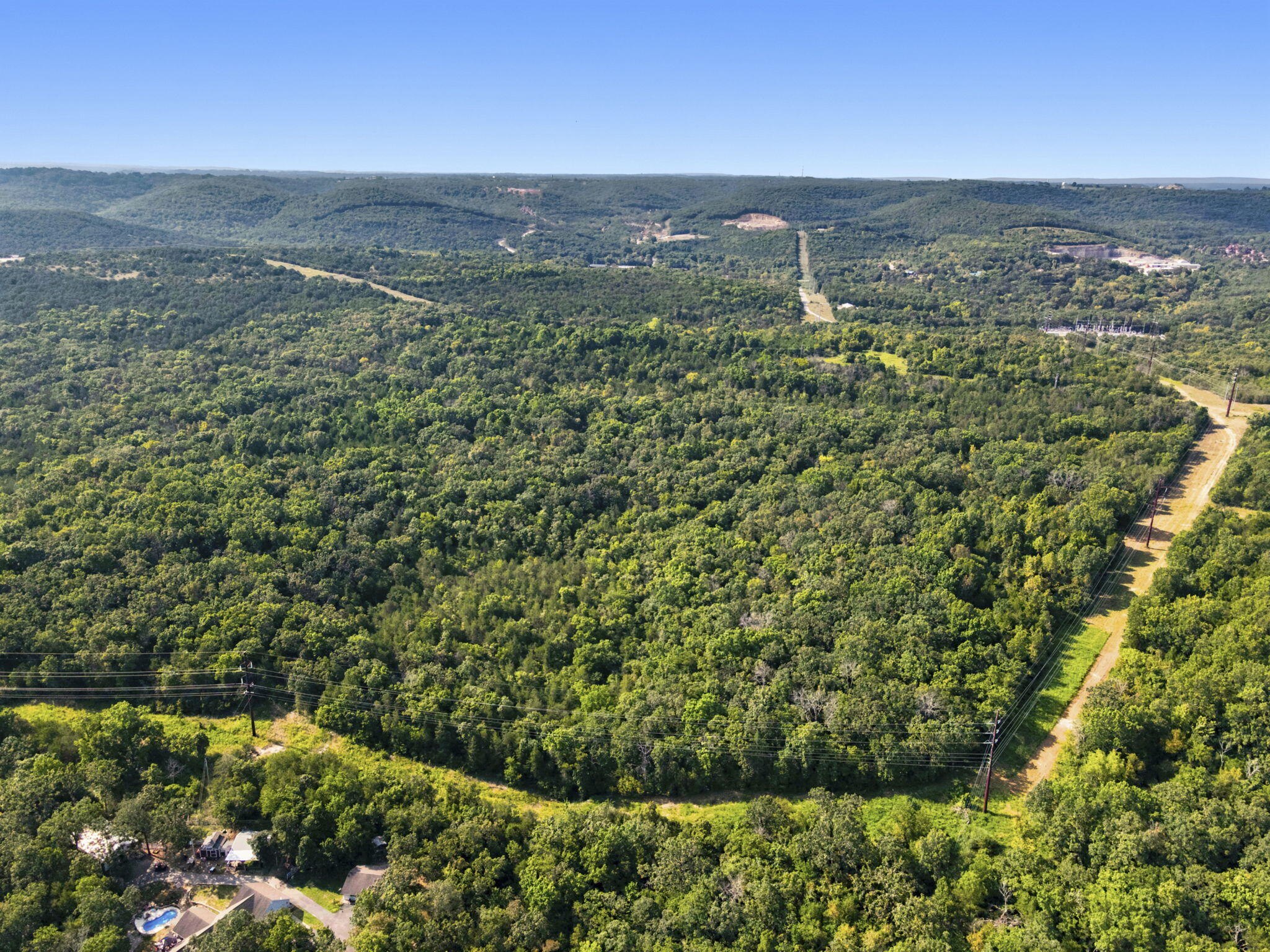 Photo 5 - Land for sale – 000  Critter Trail  Hollister, MO
