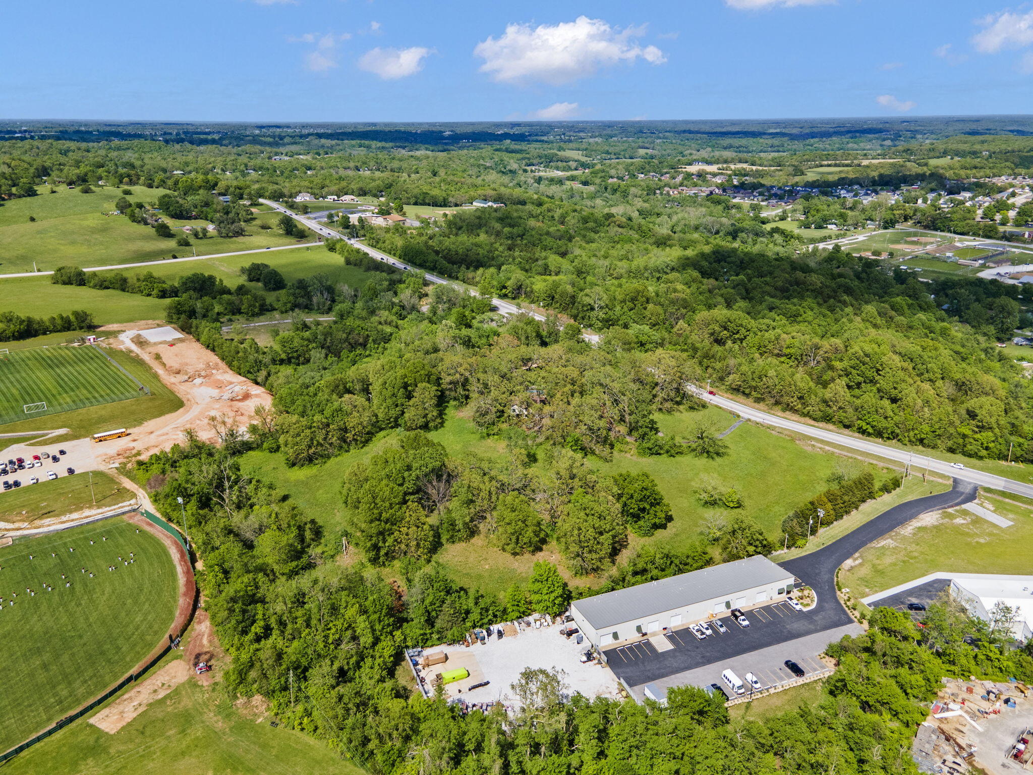 Photo 12 - Land for sale – 809 N 9th Street  Ozark, MO