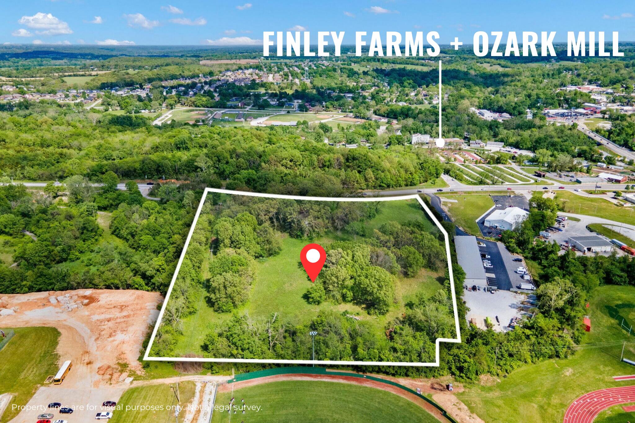 Photo 3 - Land for sale – 809 N 9th Street  Ozark, MO