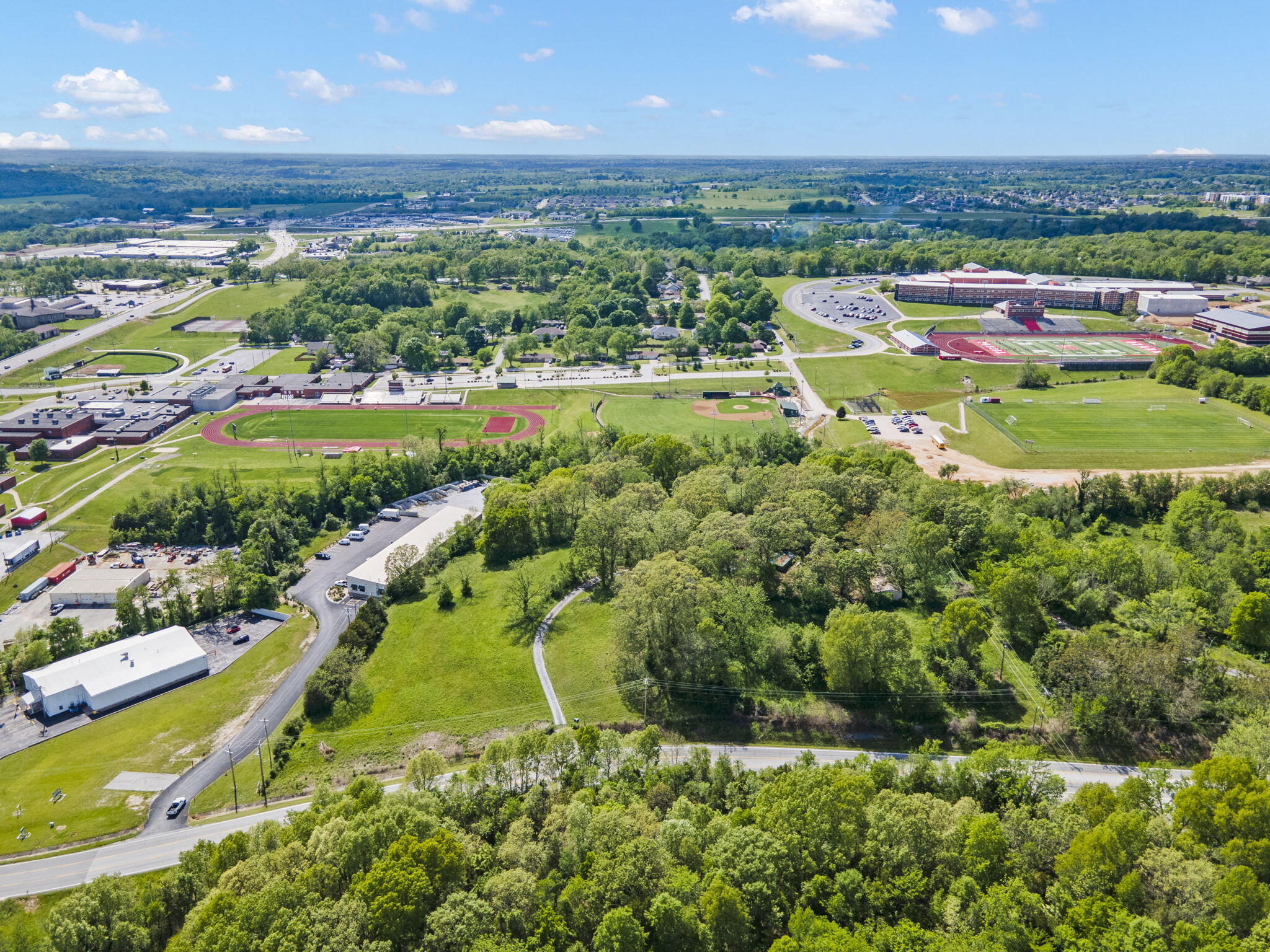 Photo 5 - Land for sale – 809 N 9th Street  Ozark, MO