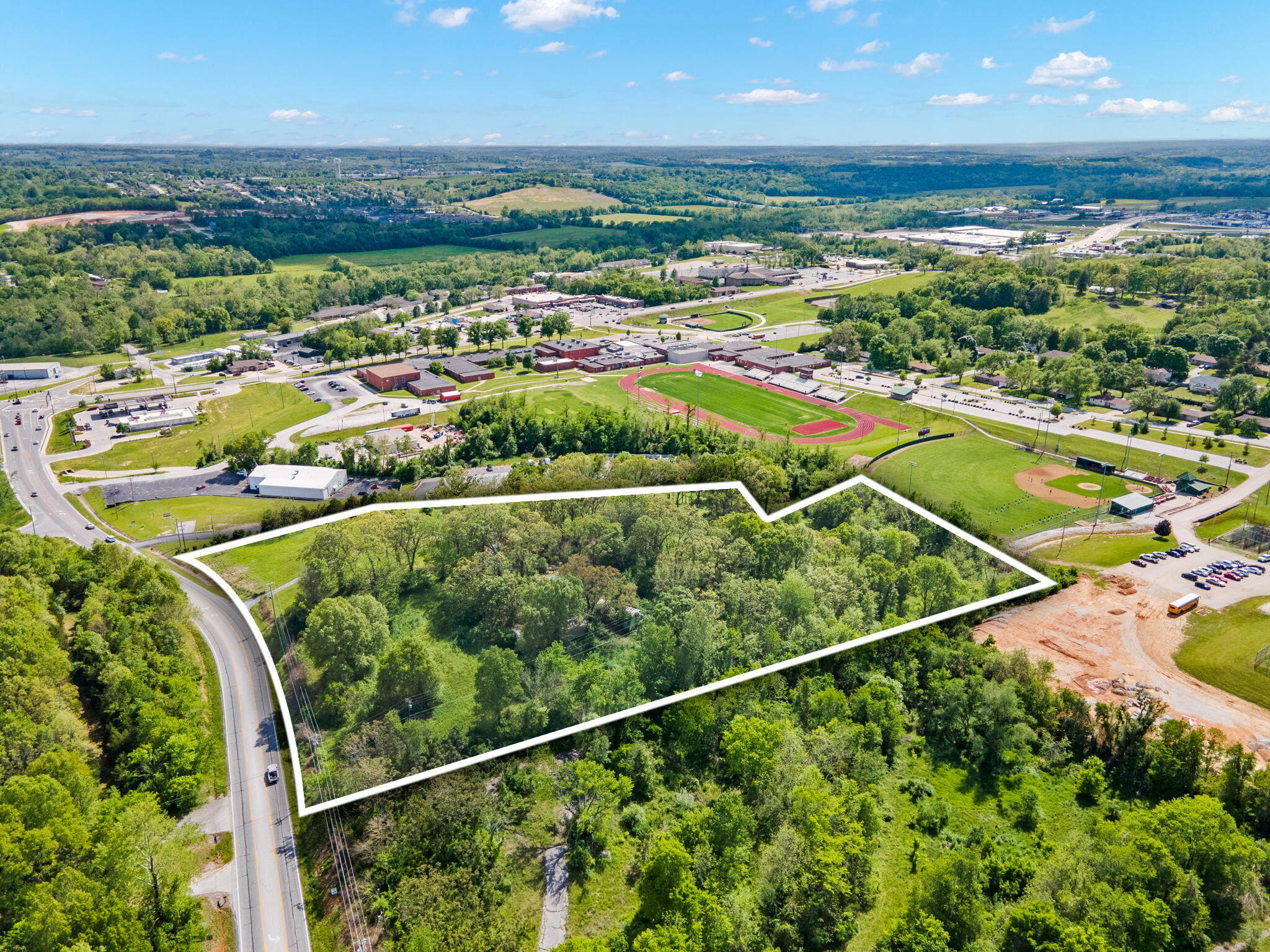 Photo 4 - Land for sale – 809 N 9th Street  Ozark, MO
