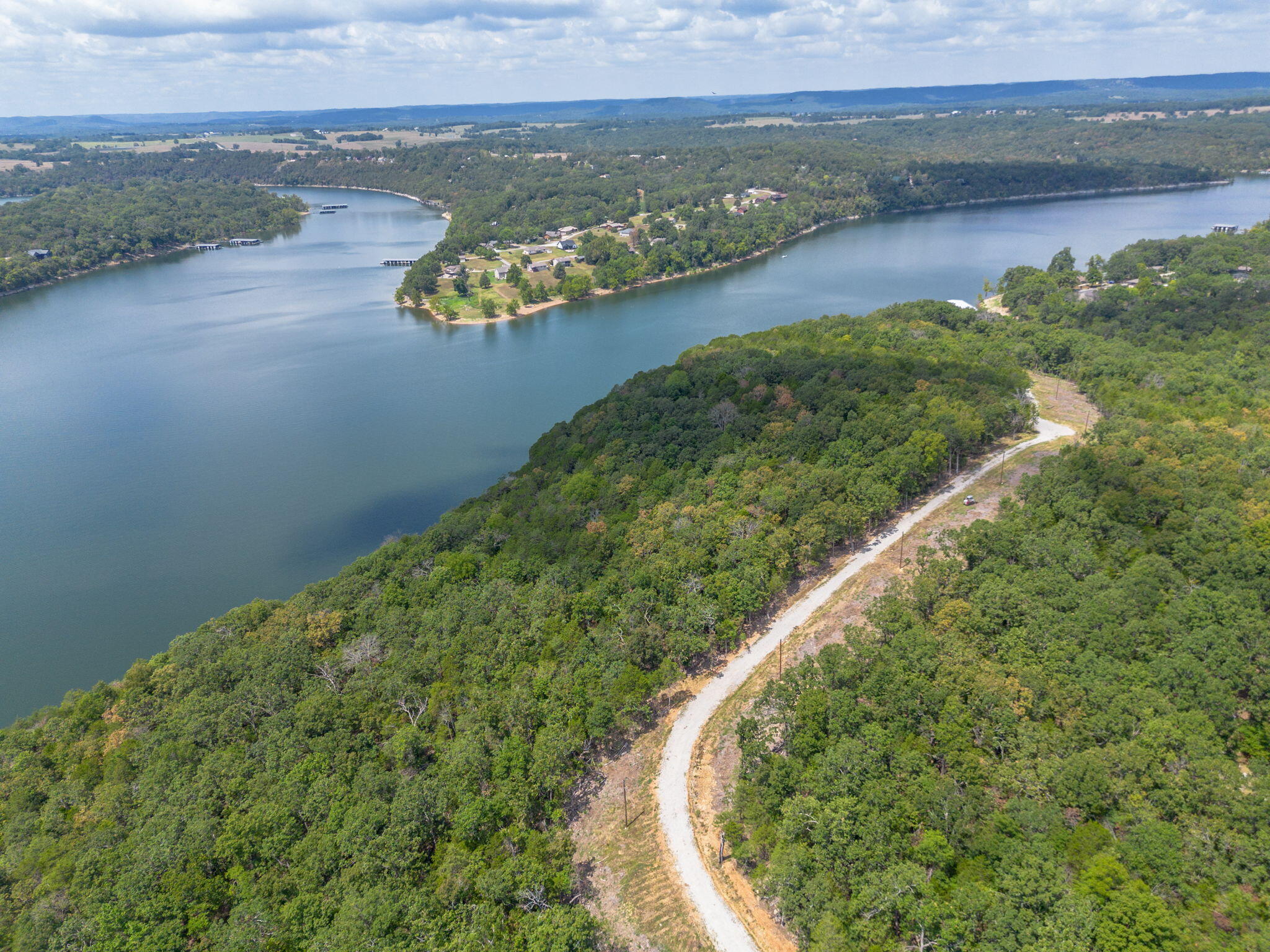 Photo 12 - Land for sale – Lot 3  Cedar Bluff Lane  Shell Knob, MO