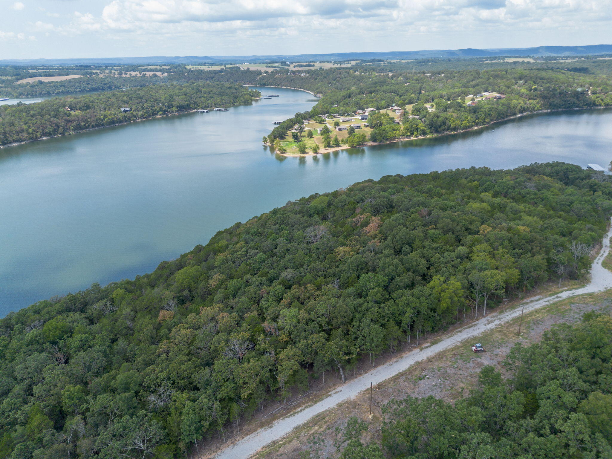 Photo 10 - Land for sale – Lot 3  Cedar Bluff Lane  Shell Knob, MO