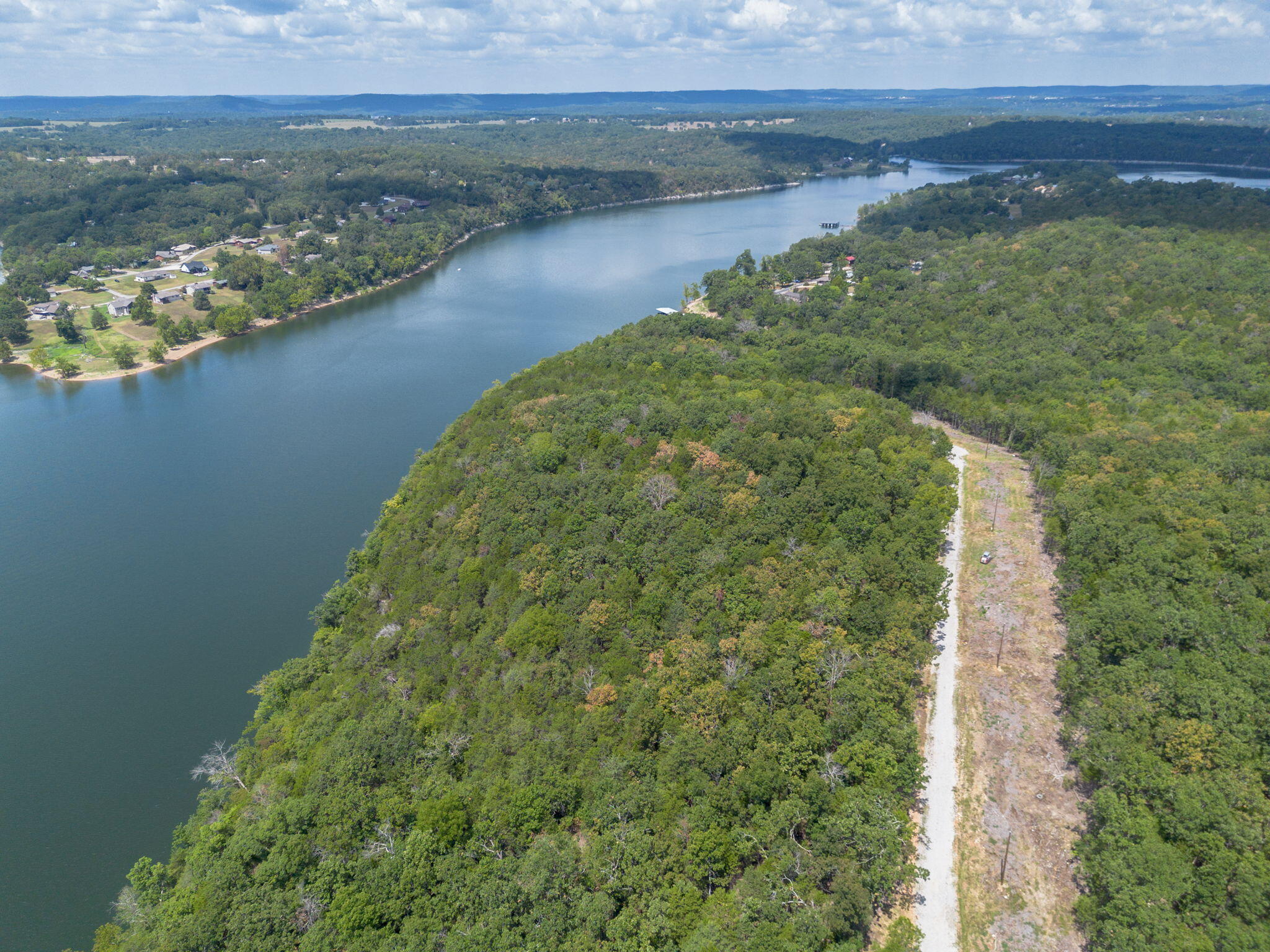 Photo 8 - Land for sale – Lot 3  Cedar Bluff Lane  Shell Knob, MO