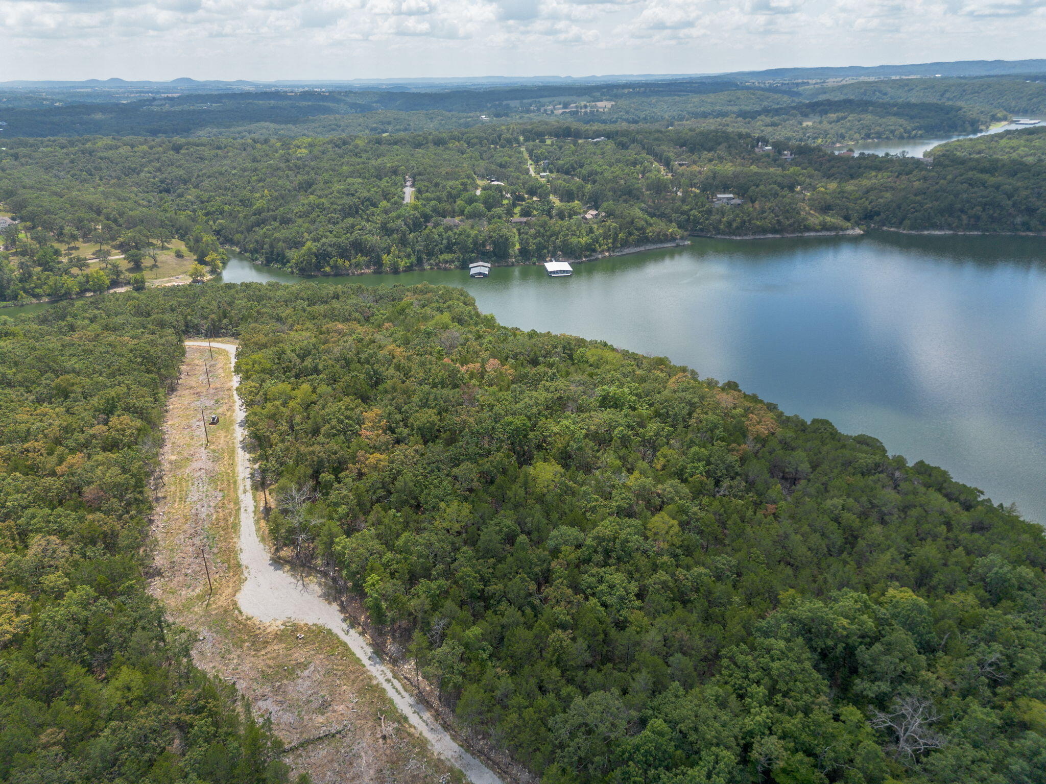 Photo 11 - Land for sale – Lot 3  Cedar Bluff Lane  Shell Knob, MO