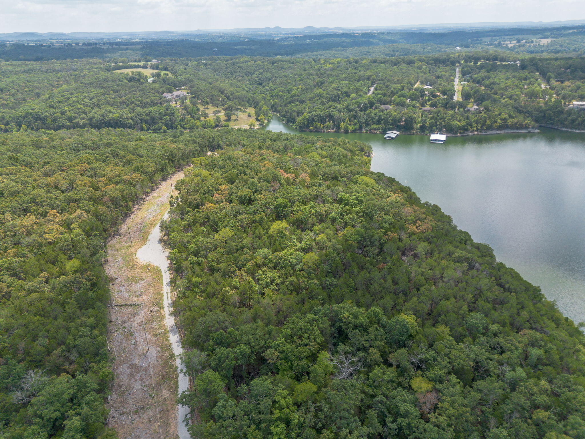 Photo 9 - Land for sale – Lot 3  Cedar Bluff Lane  Shell Knob, MO
