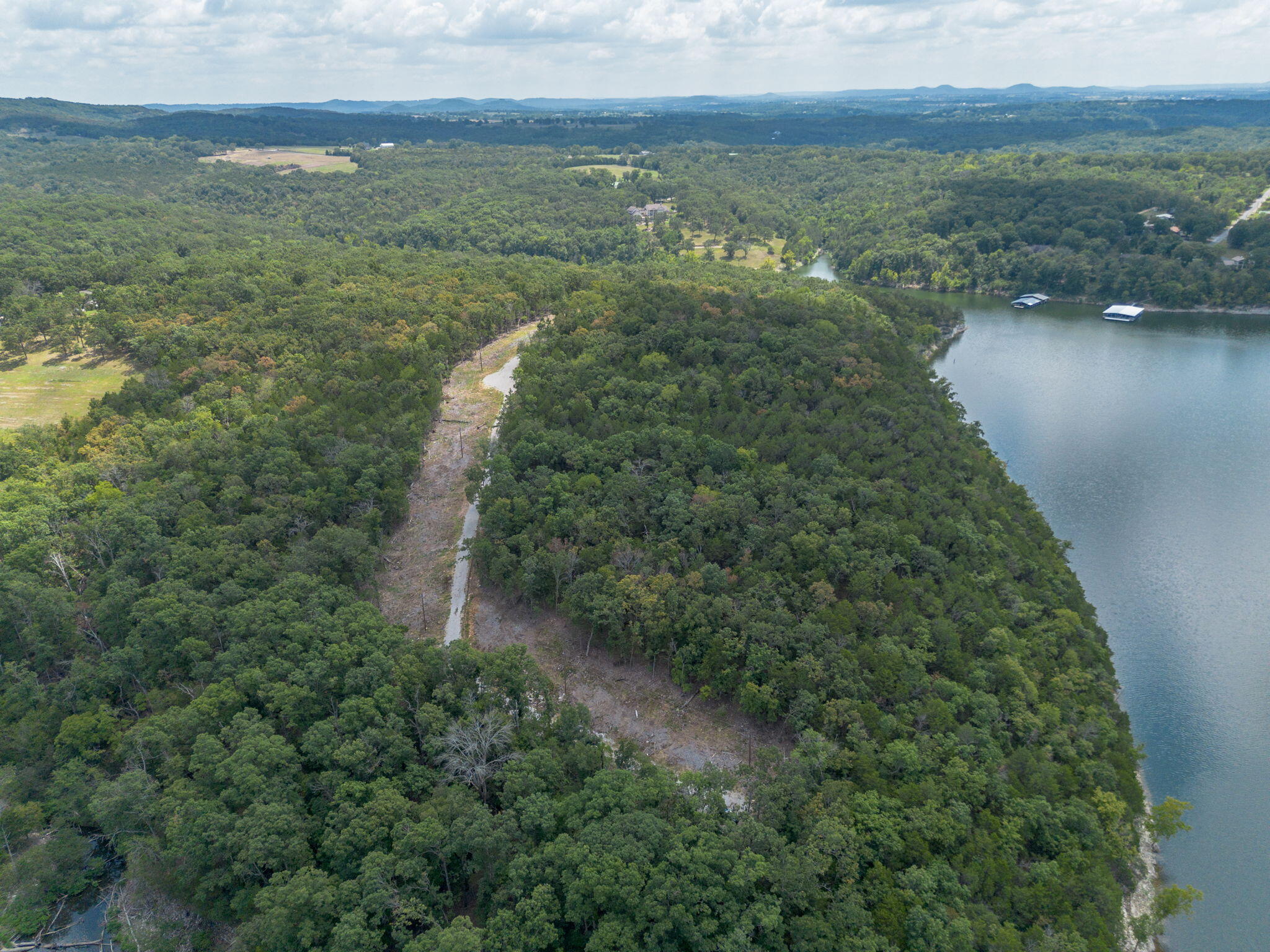 Photo 11 - Land for sale – Lot 4  Cedar Bluff Lane  Shell Knob, MO