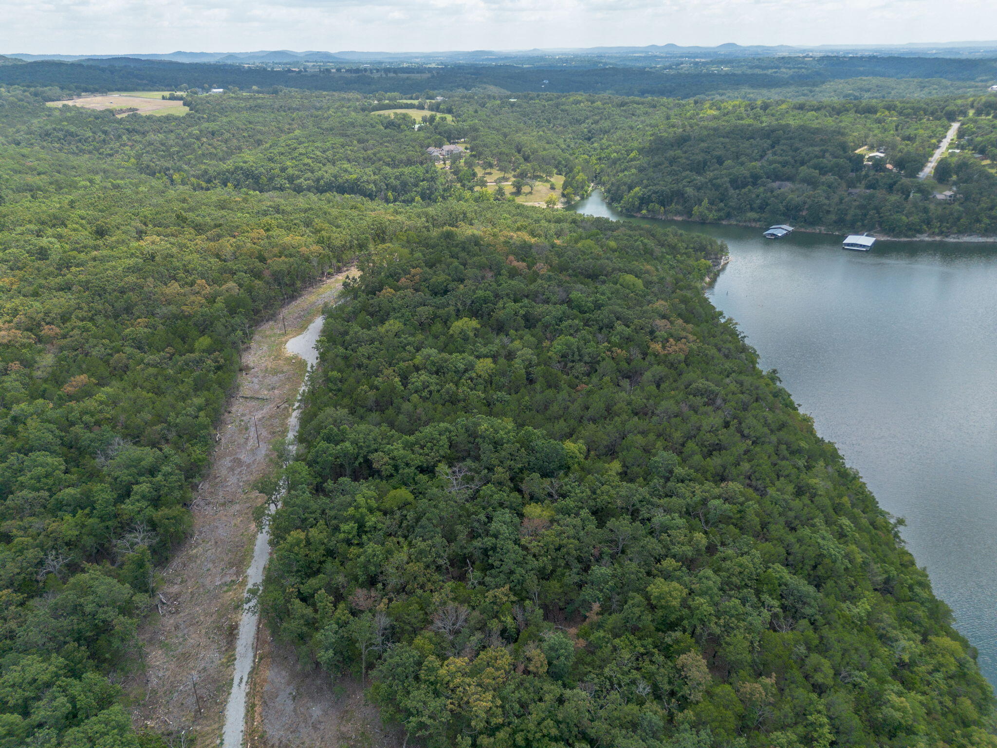 Photo 5 - Land for sale – Lot 4  Cedar Bluff Lane  Shell Knob, MO