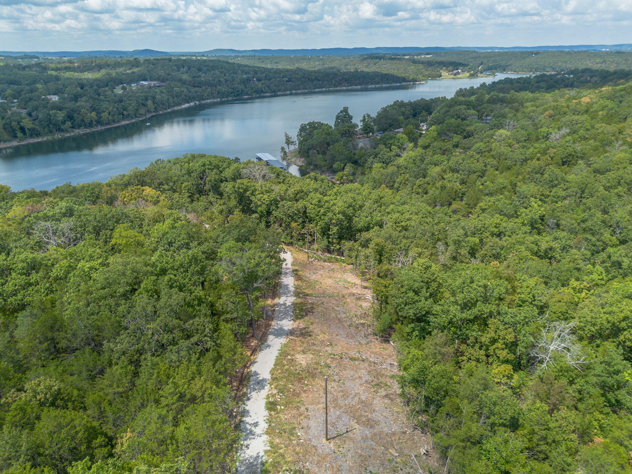 Photo 12 - Land for sale – Lot 5  Cedar Bluff Lane  Shell Knob, MO