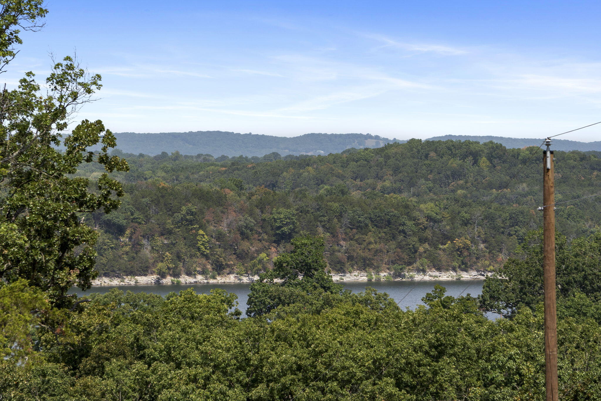 Photo 2 - Land for sale – Lot 5  Cedar Bluff Lane  Shell Knob, MO