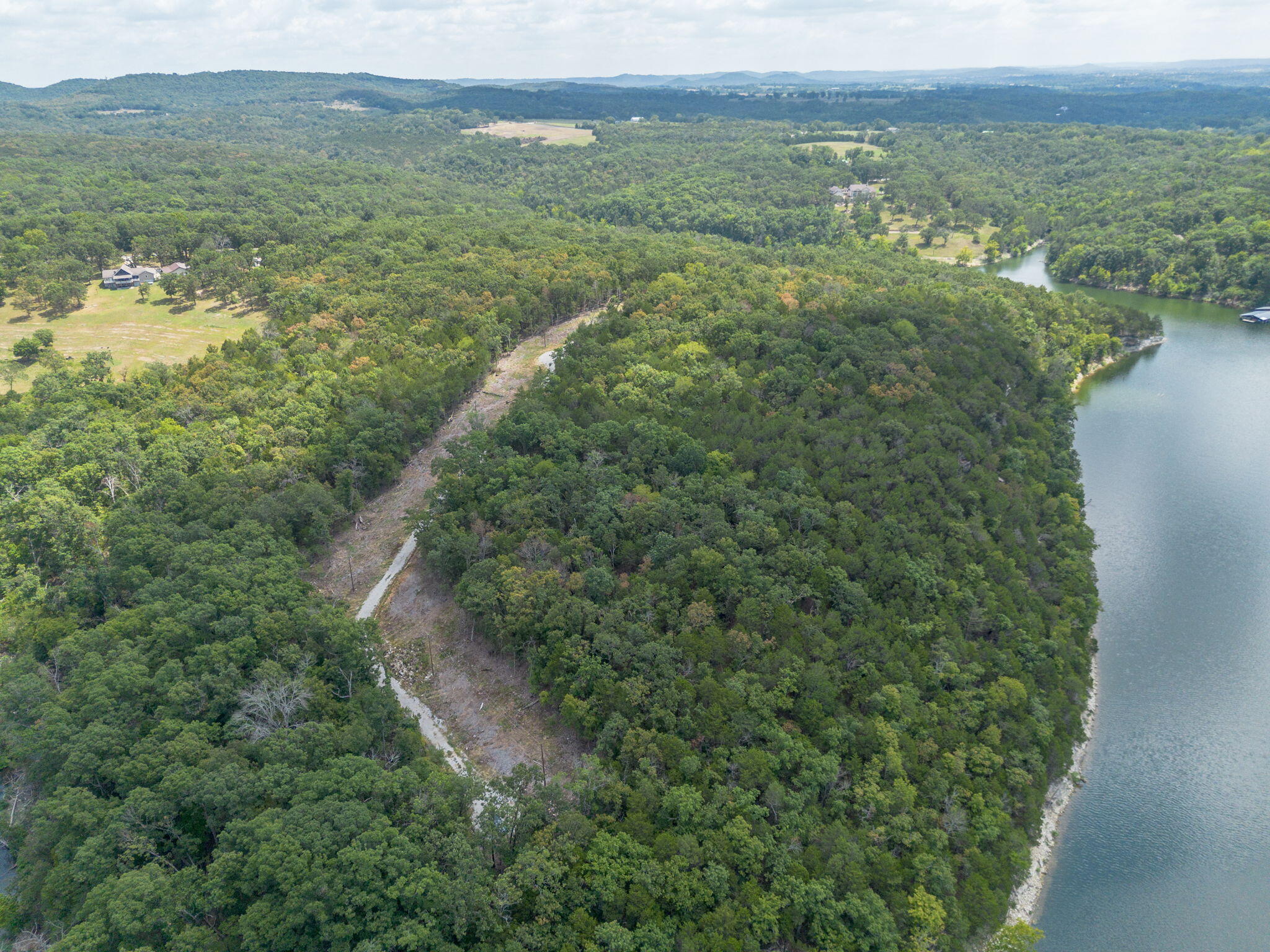 Photo 13 - Land for sale – Lot 5  Cedar Bluff Lane  Shell Knob, MO
