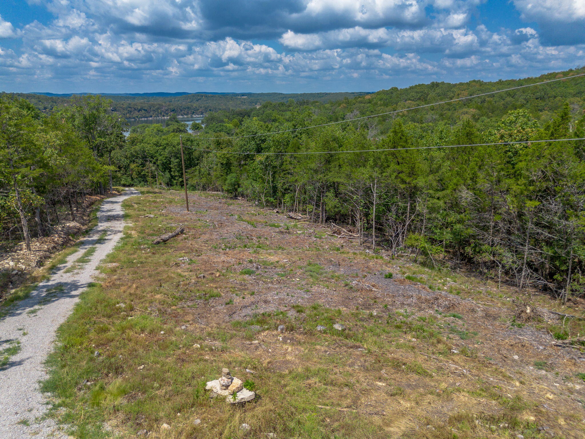Photo 8 - Land for sale – Lot 5  Cedar Bluff Lane  Shell Knob, MO
