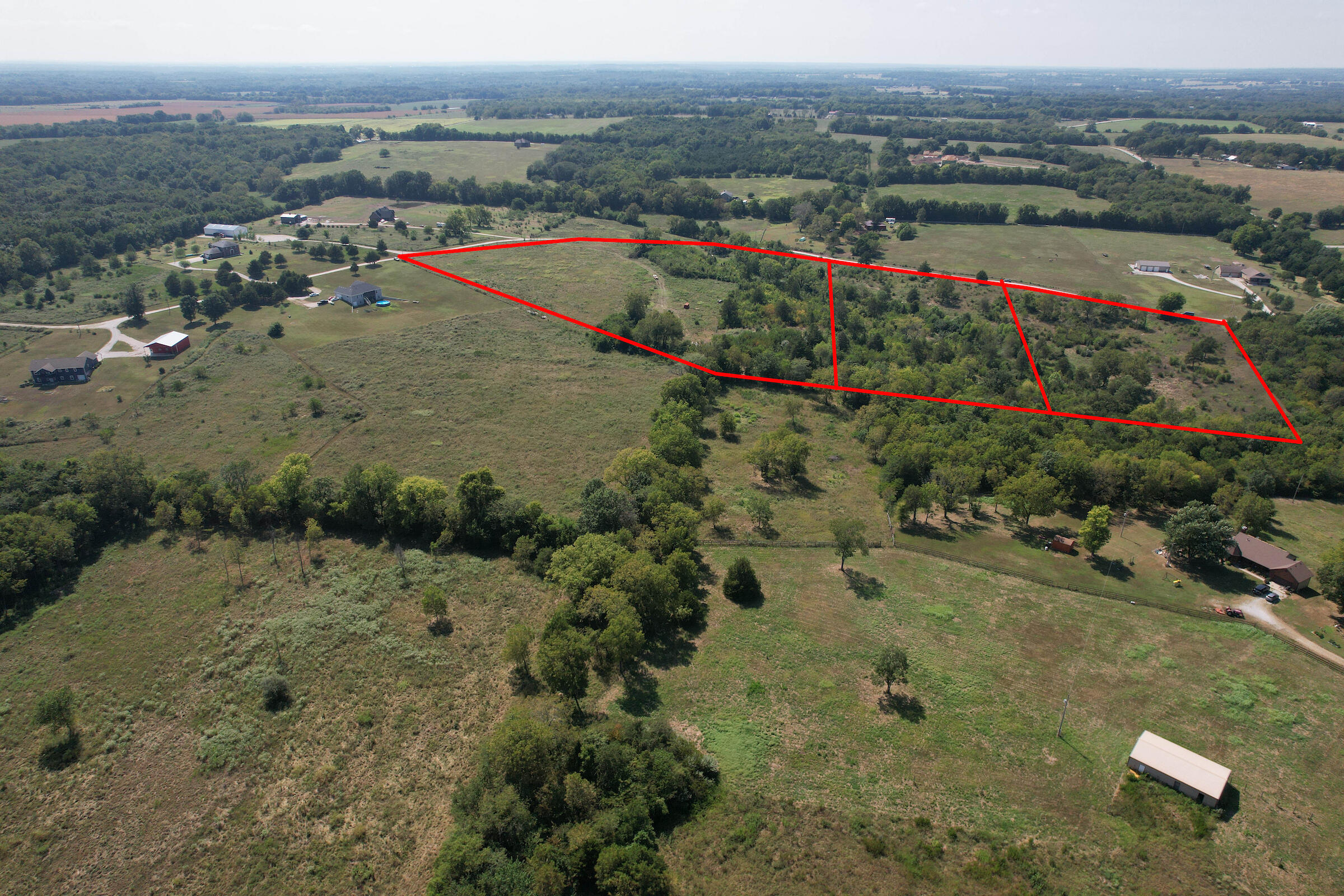 Photo 18 - Land for sale – 9008 N Bell Valley Lane  Willard, MO