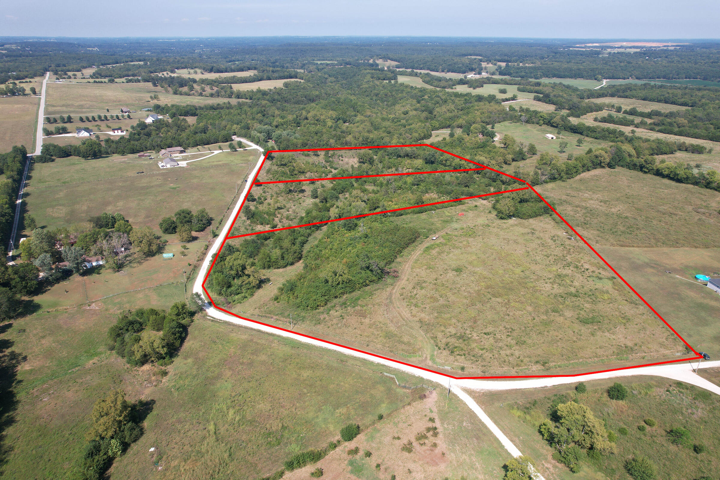 Photo 6 - Land for sale – 9008 N Bell Valley Lane  Willard, MO