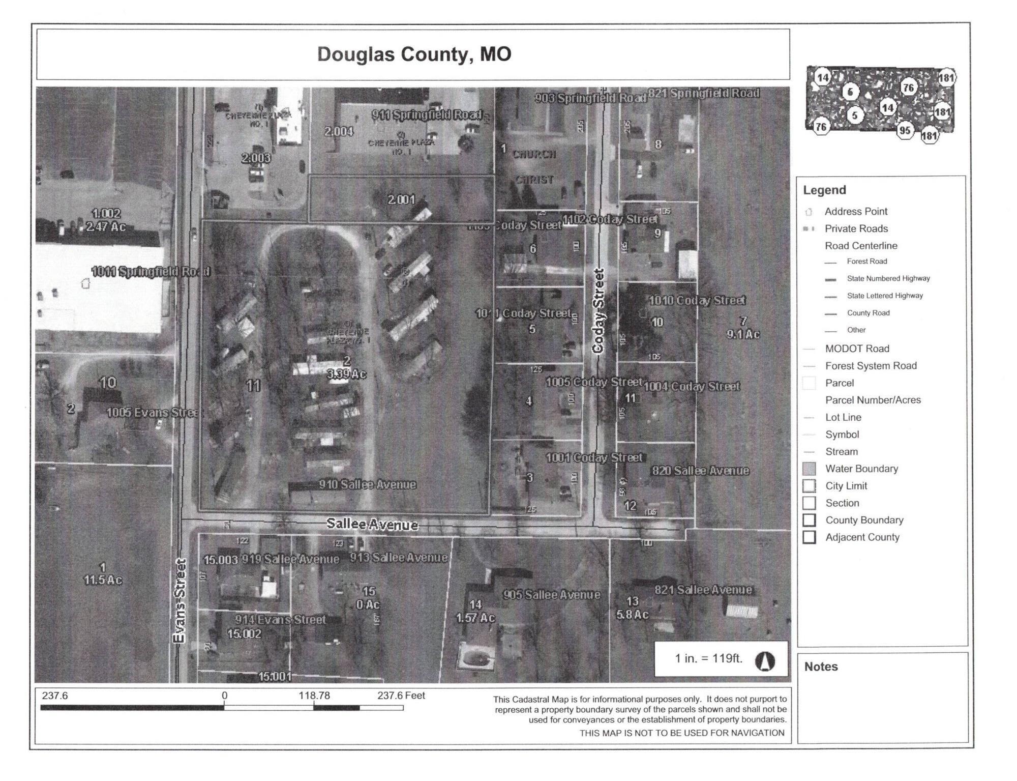 Photo 46 - Commercial Sale for sale – 910  Sallee   Ava, MO