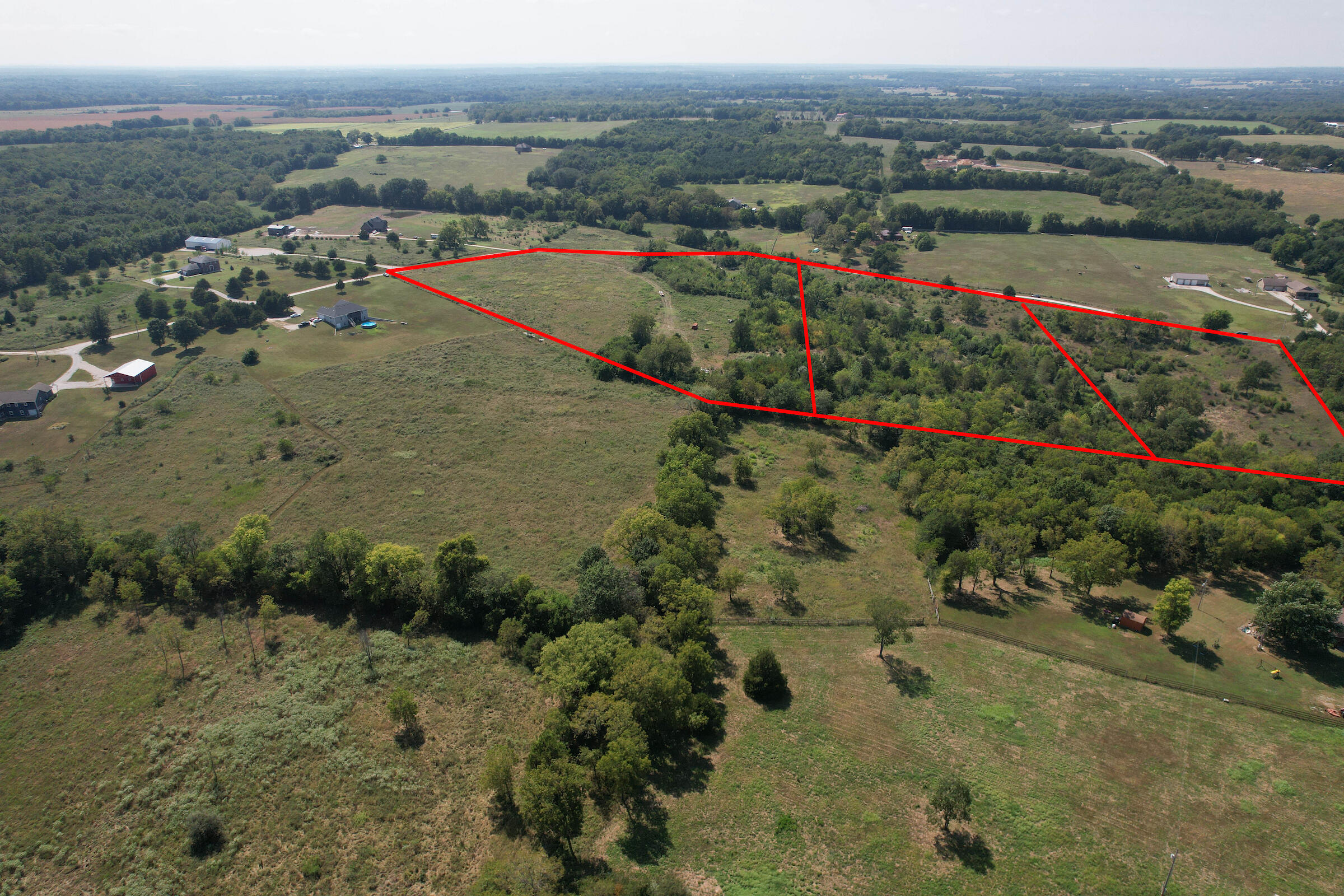 Photo 16 - Land for sale – 9008 N Bell Valley Lane  Willard, MO