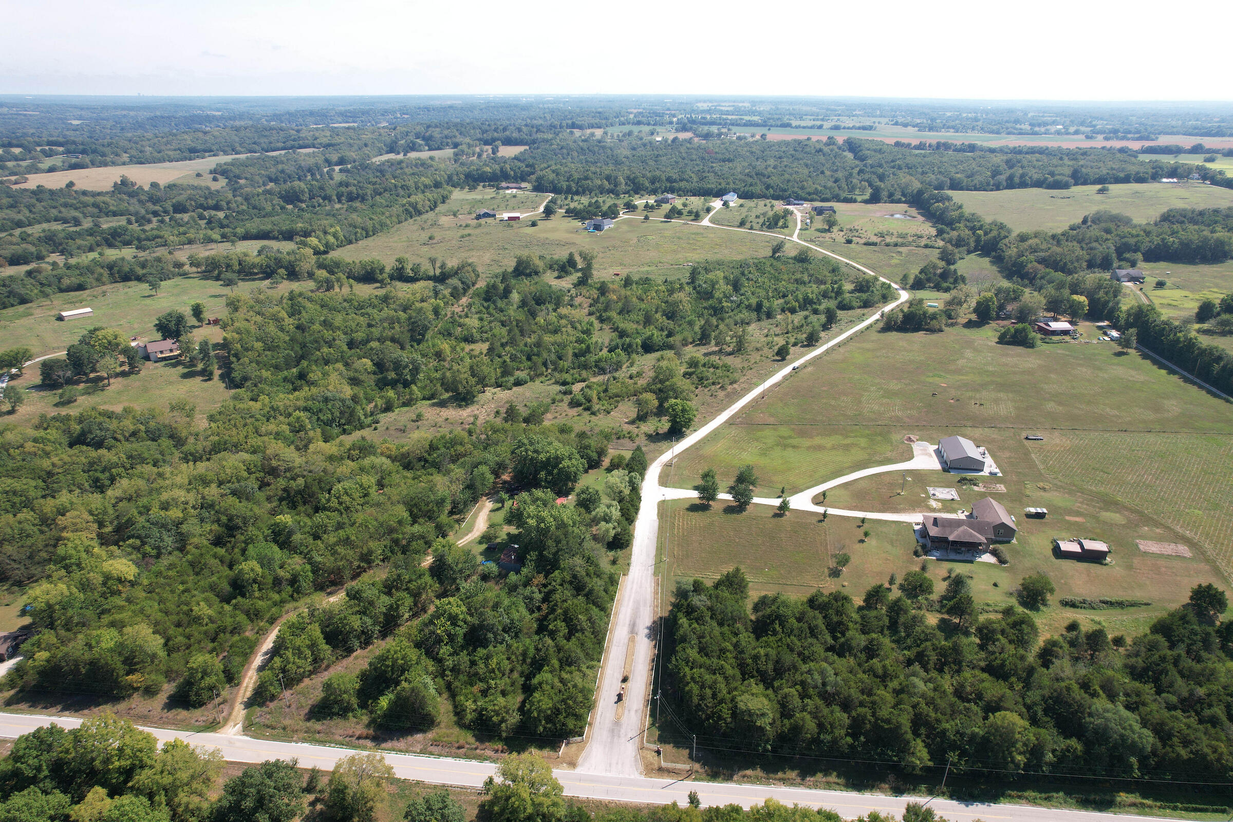 Photo 9 - Land for sale – 9008 N Bell Valley Lane  Willard, MO