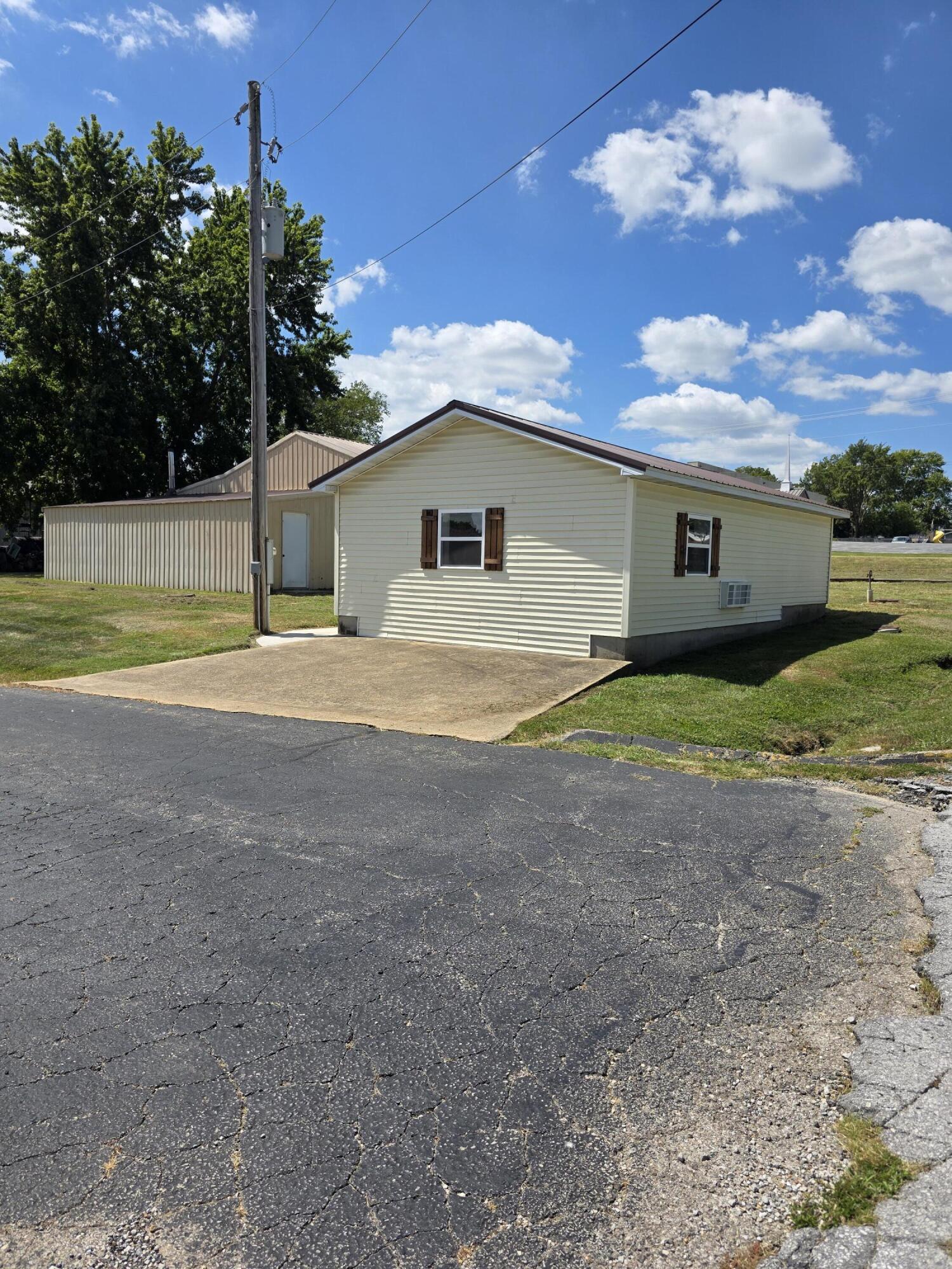 Residential for sale – 204 N Madison Avenue  Mansfield, MO