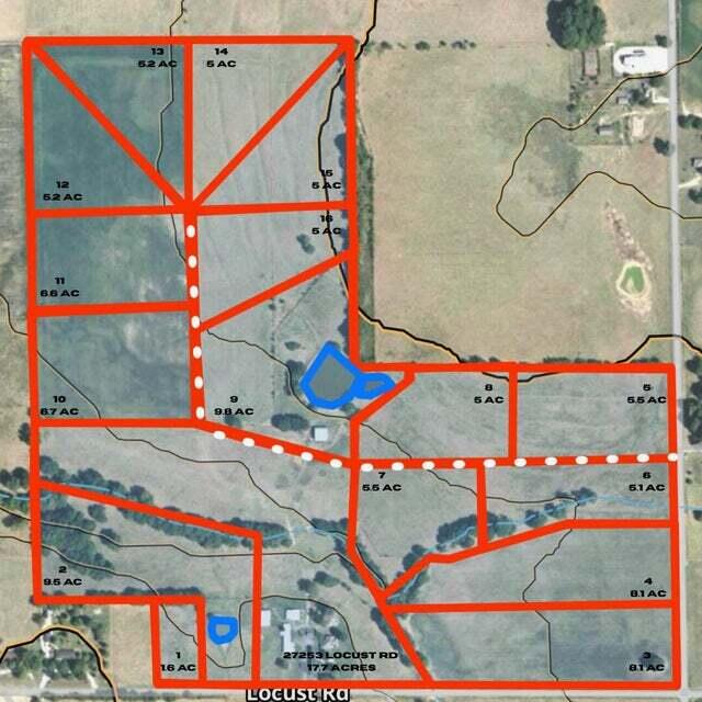 Photo 12 - Land for sale – 016  County Road 270   Carl Junction, MO