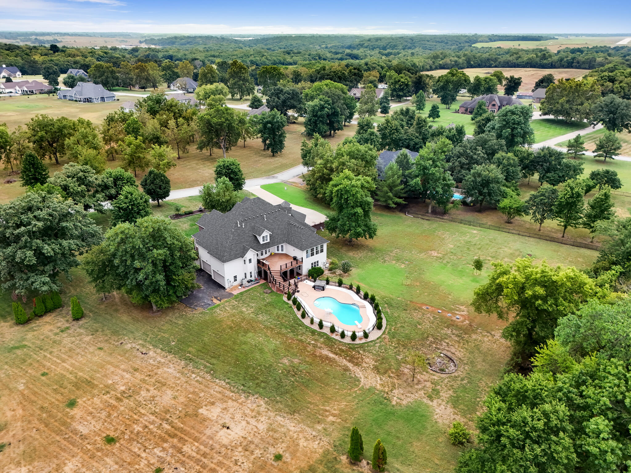 Photo 50 - Residential for sale – 8795  County Road 243   Webb City, MO