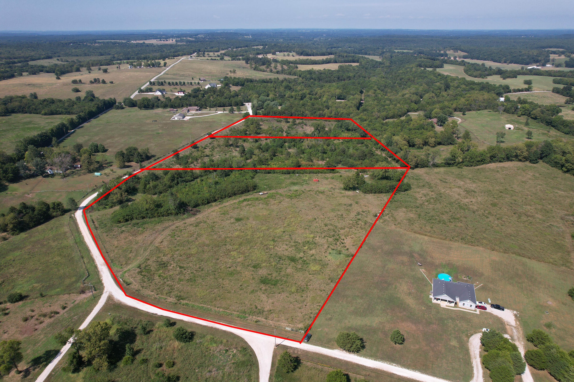 Photo 4 - Land for sale – 9008 N Bell Valley   Willard, MO
