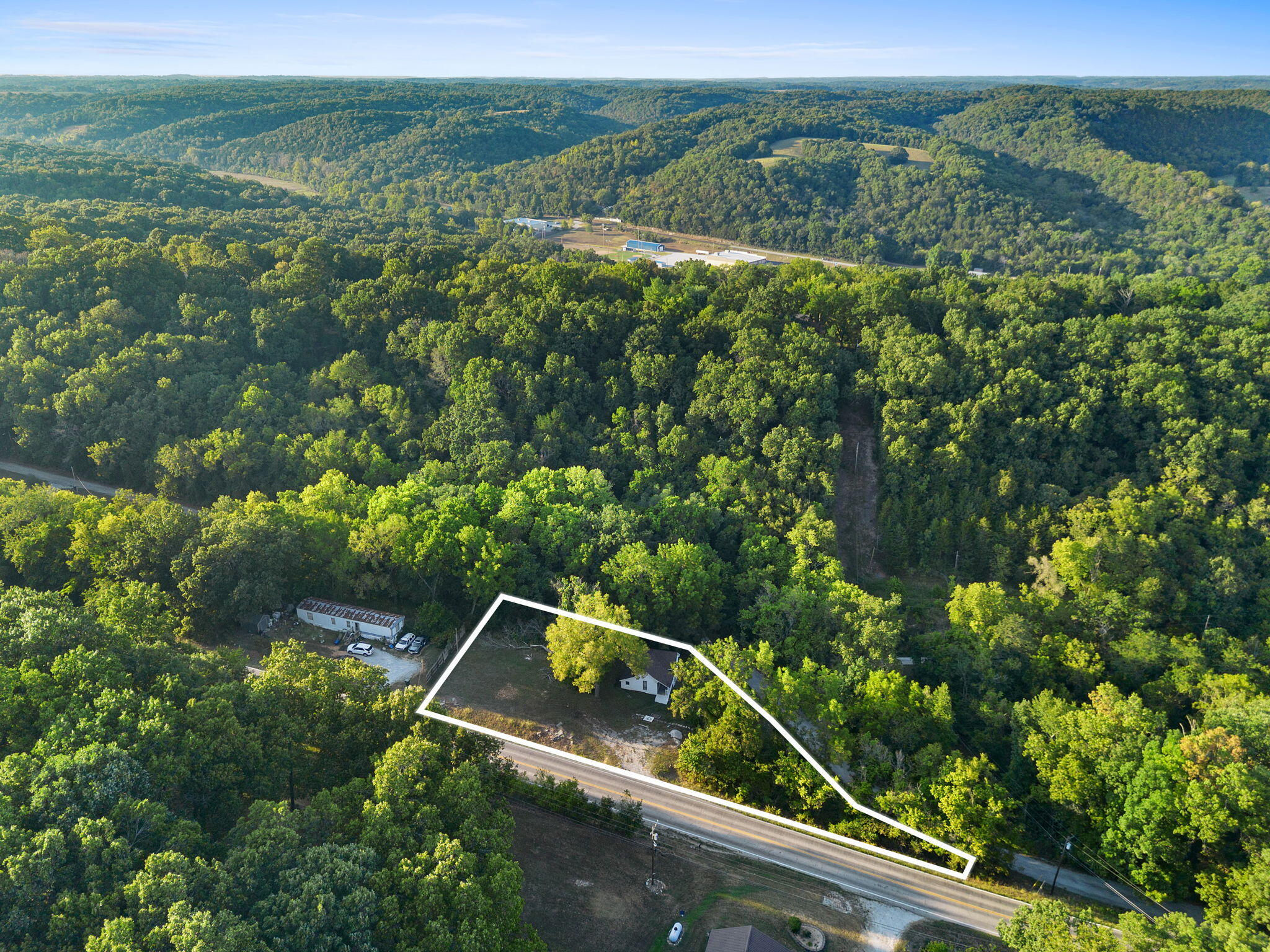 Photo 2 - Residential for sale – 573 W State Highway 248   Galena, MO