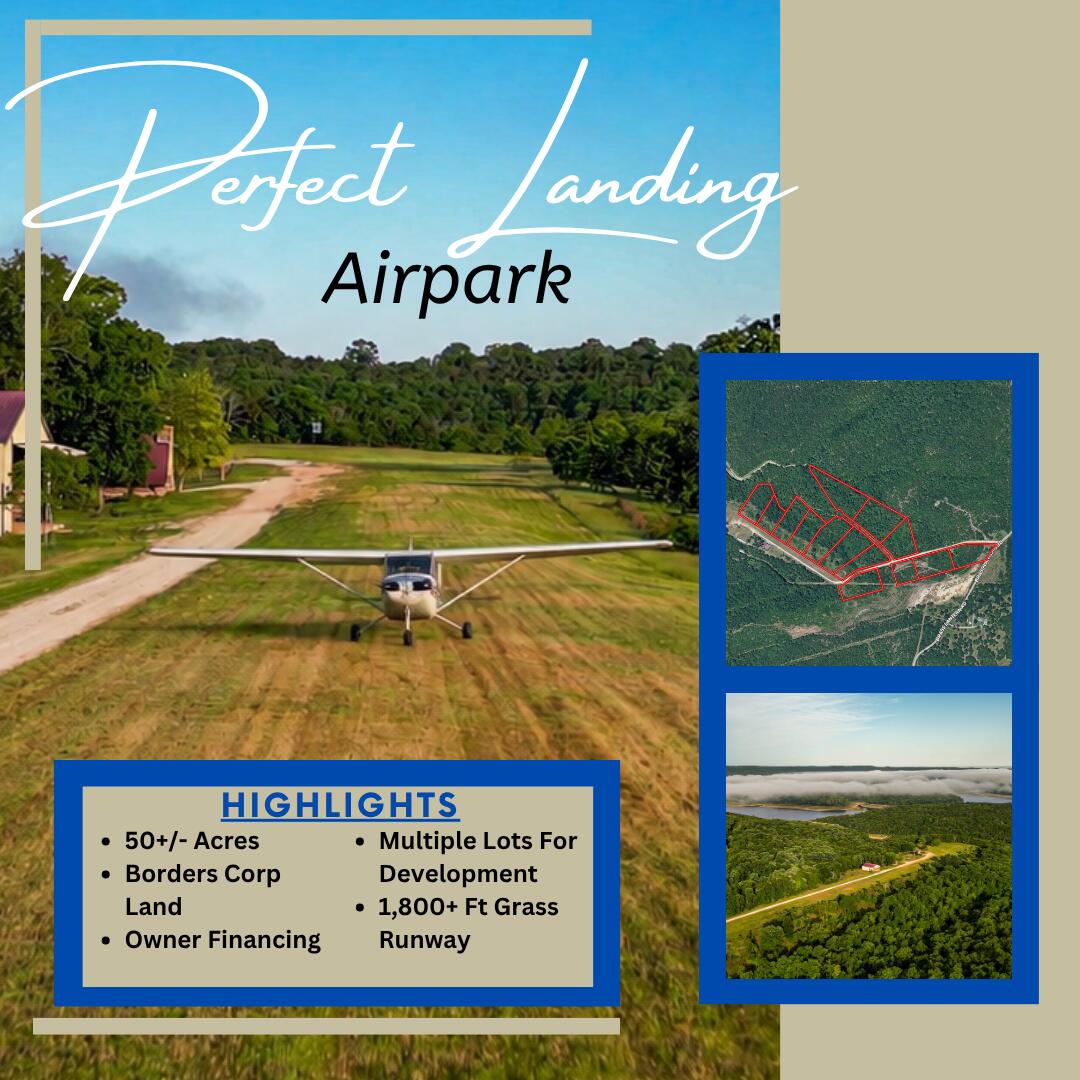 Land for sale – 000  Someday   Cedar Creek, MO