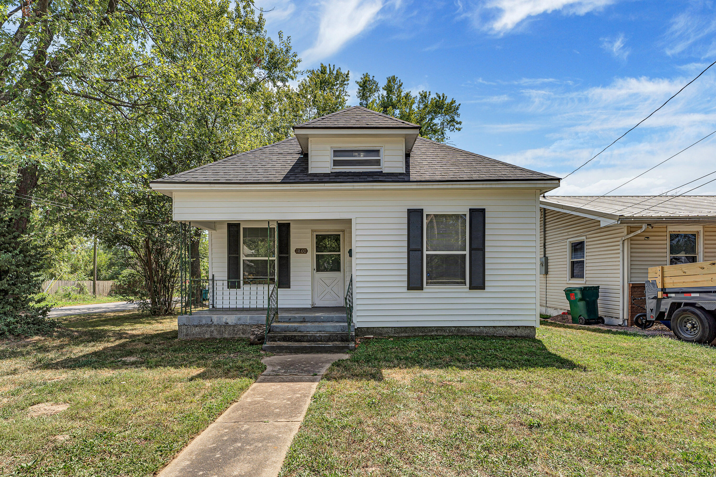 Residential for sale – 1800 W Atlantic Street  Springfield, MO