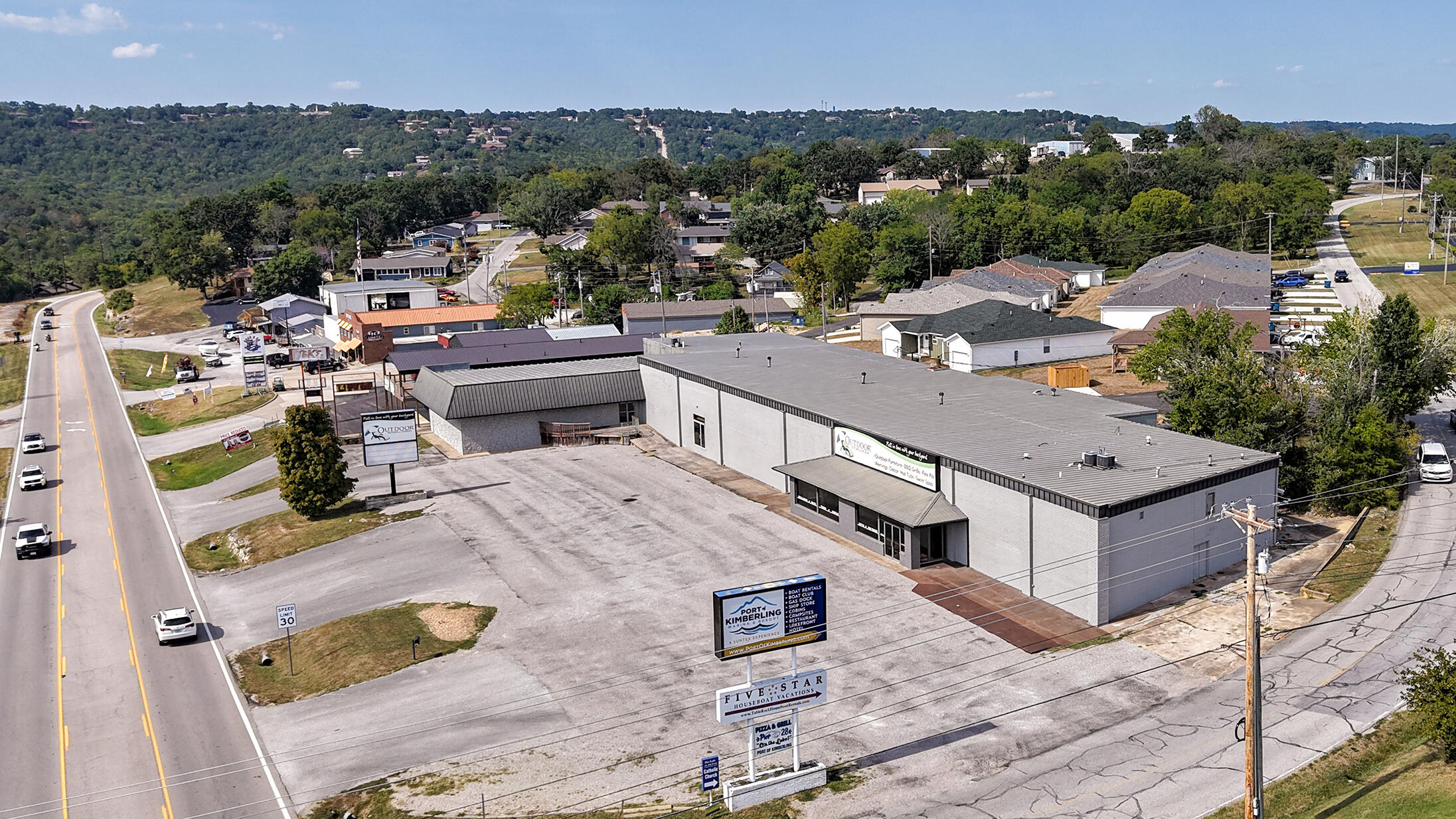 Photo 2 - Commercial Sale for sale – 11966  State Highway 13   Kimberling City, MO