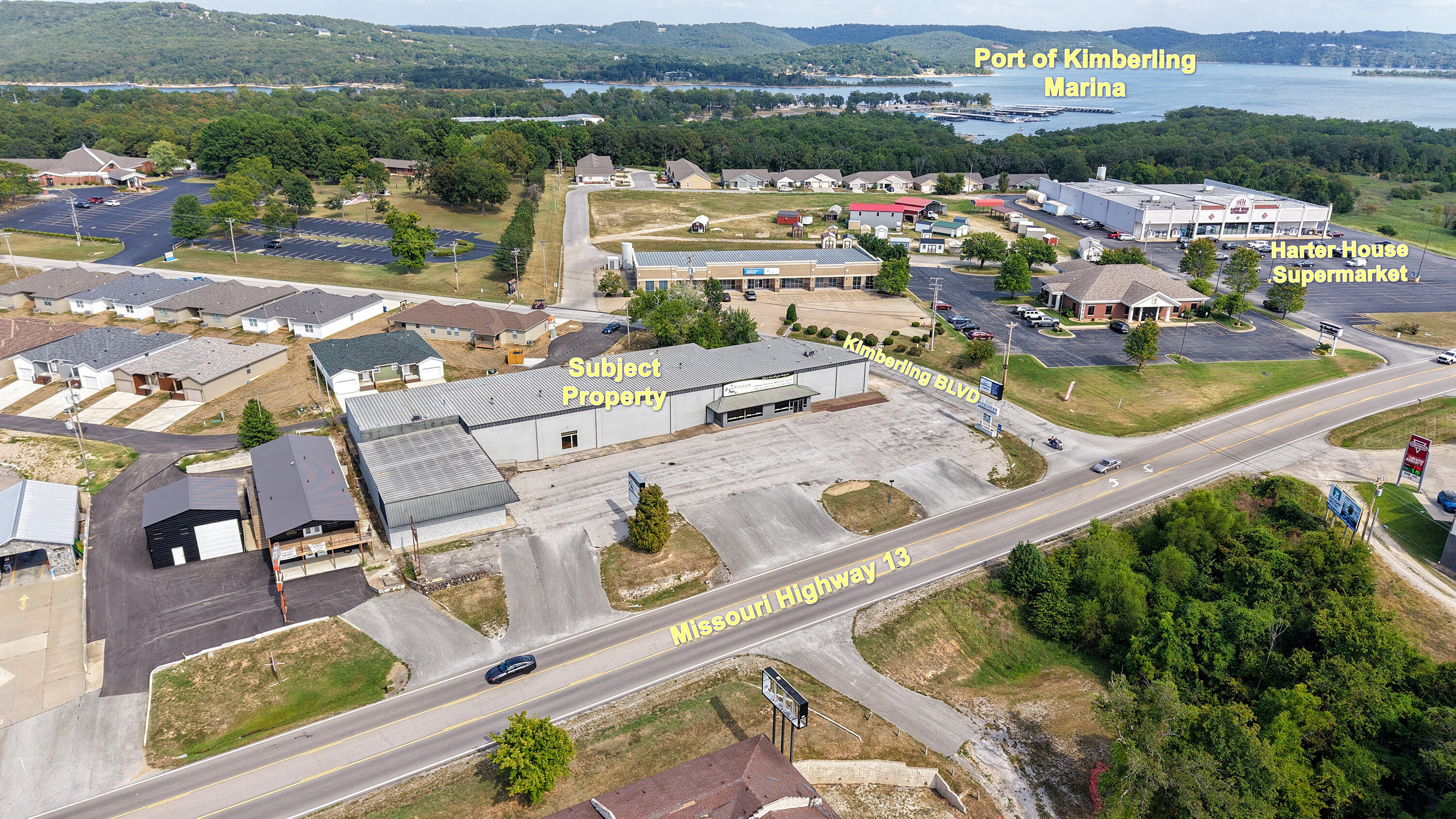 Photo 3 - Commercial Sale for sale – 11966  State Highway 13   Kimberling City, MO