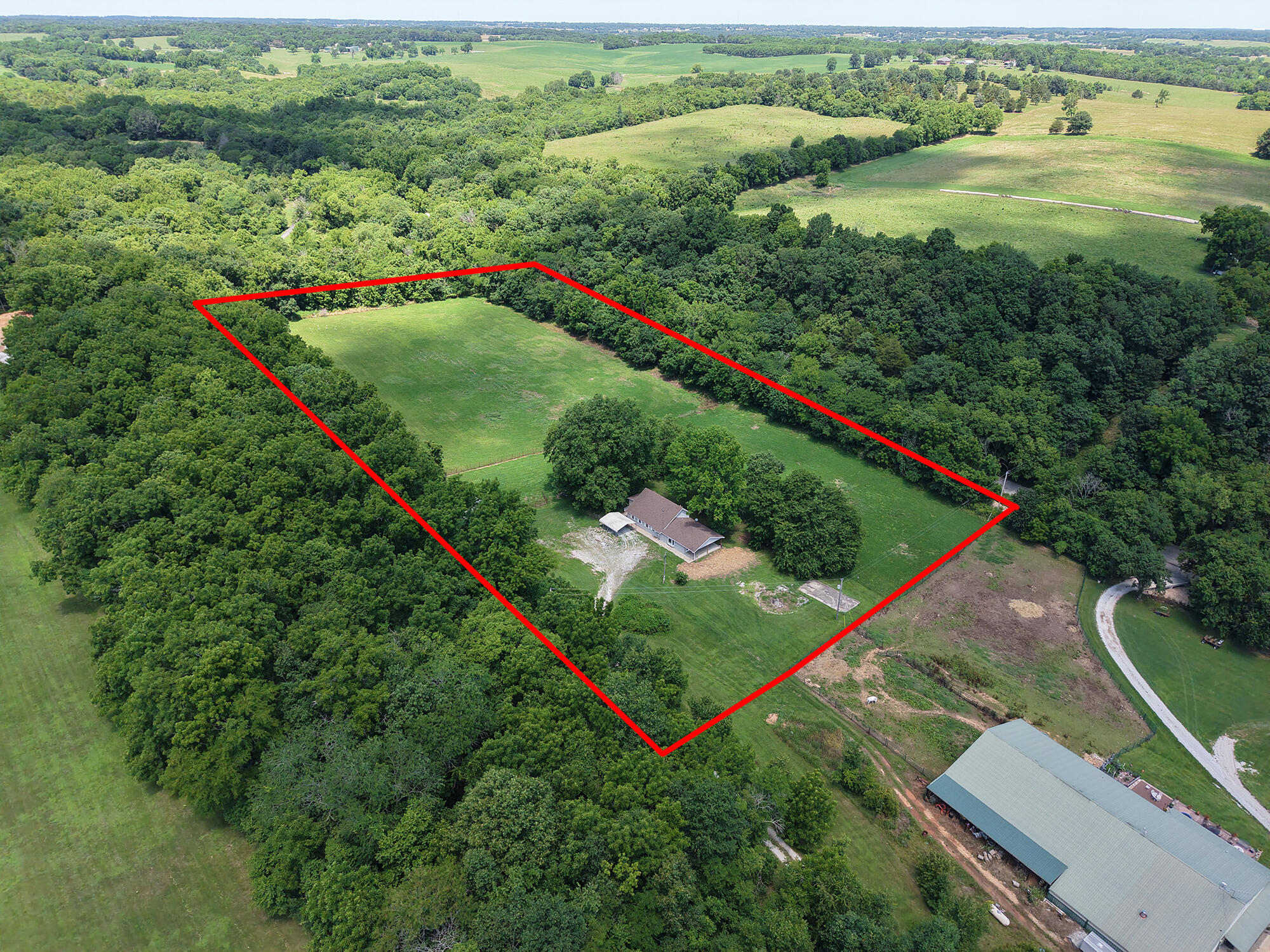 Photo 41 - Residential for sale – 533  Ghan Road  Clever, MO